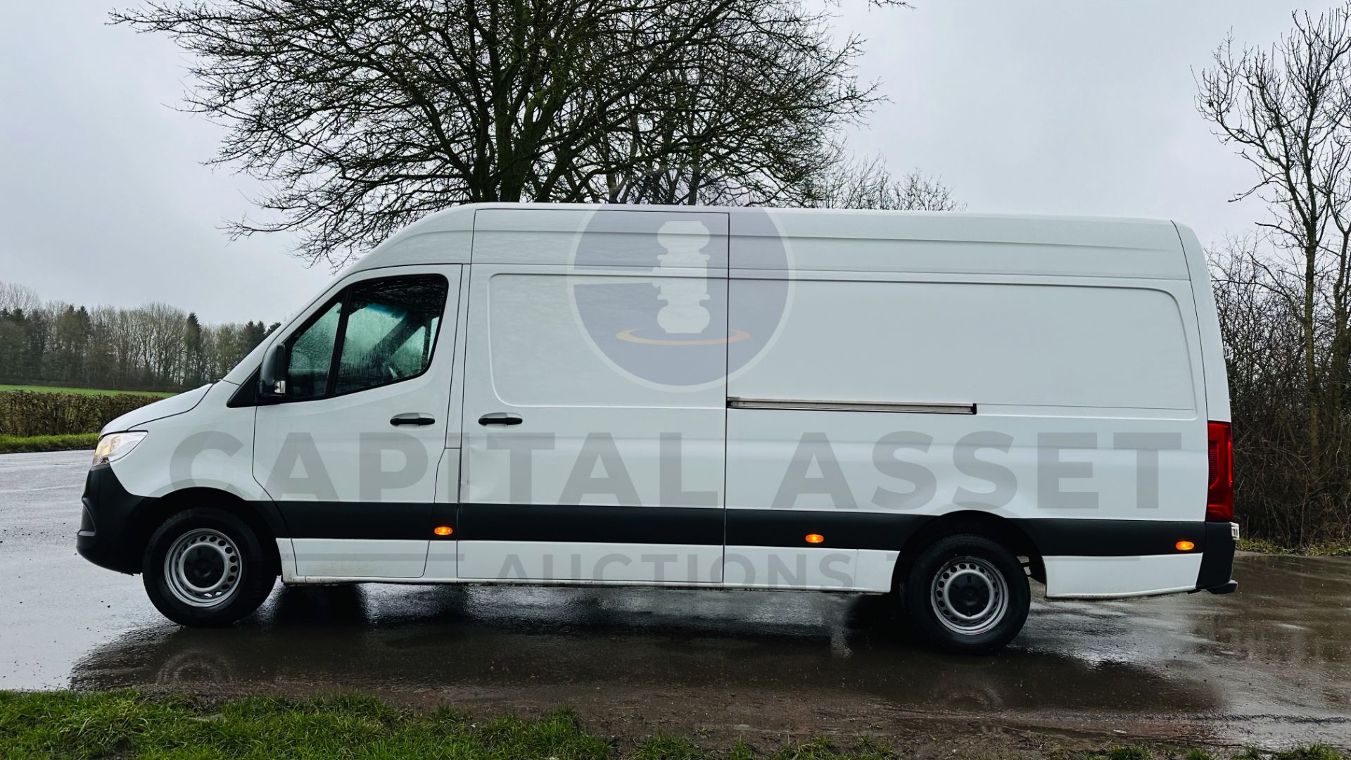 MERCEDES-BENZ SPRINTER 316 CDI *LWB HI-ROOF* (2020 - FACELIFT MODEL) 161 BHP - 6 SPEED *EURO 6* - Bild 8 aus 41