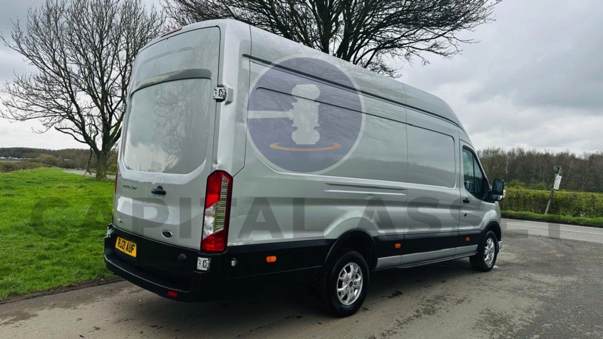 (On Sale) FORD TRANSIT *L4 - XLWB HI-ROOF* LIMITED EDITION (2021) 2.0 TDCI 'ECOBLUE' HYBRID - Image 13 of 39