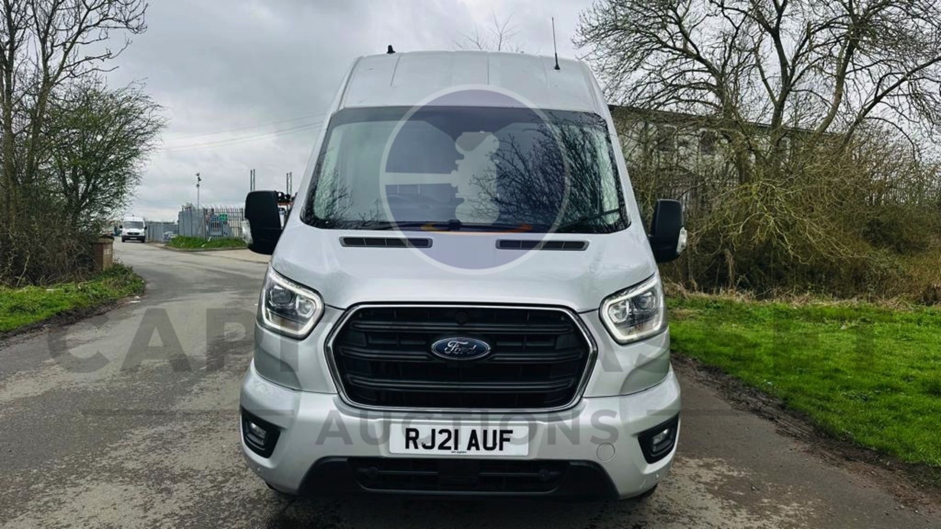 (On Sale) FORD TRANSIT *L4 - XLWB HI-ROOF* LIMITED EDITION (2021) 2.0 TDCI 'ECOBLUE' HYBRID - Image 4 of 39