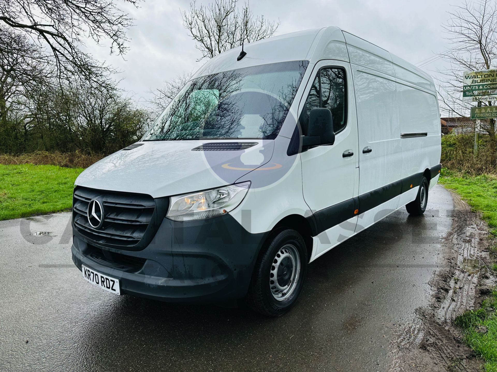 MERCEDES-BENZ SPRINTER 315 CDI *PROGRESSIVE* LWB HI-ROOF (2021 - FACELIFT MODEL) - ULEZ COMPLAINT - Image 4 of 33