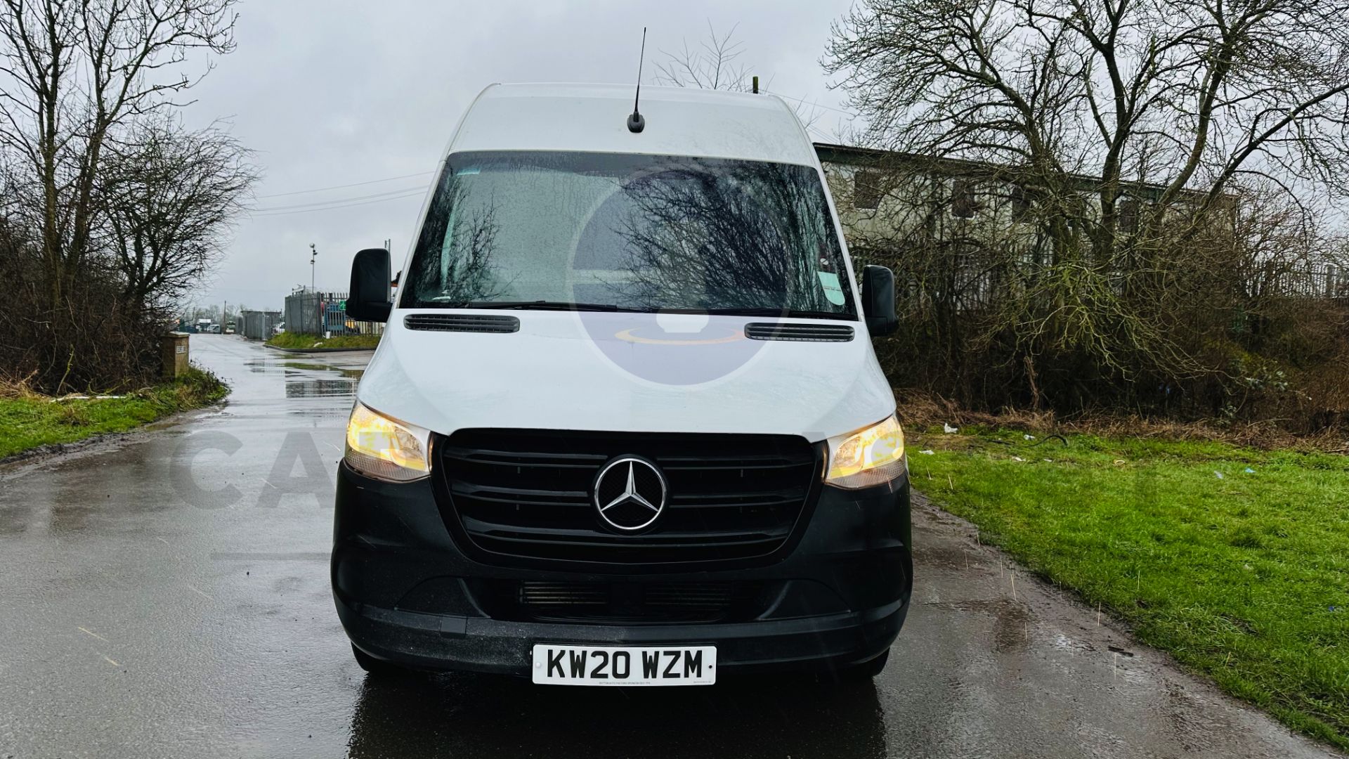 MERCEDES-BENZ SPRINTER 316 CDI *LWB HI-ROOF* (2020 - FACELIFT MODEL) 161 BHP - 6 SPEED *EURO 6* - Bild 4 aus 41