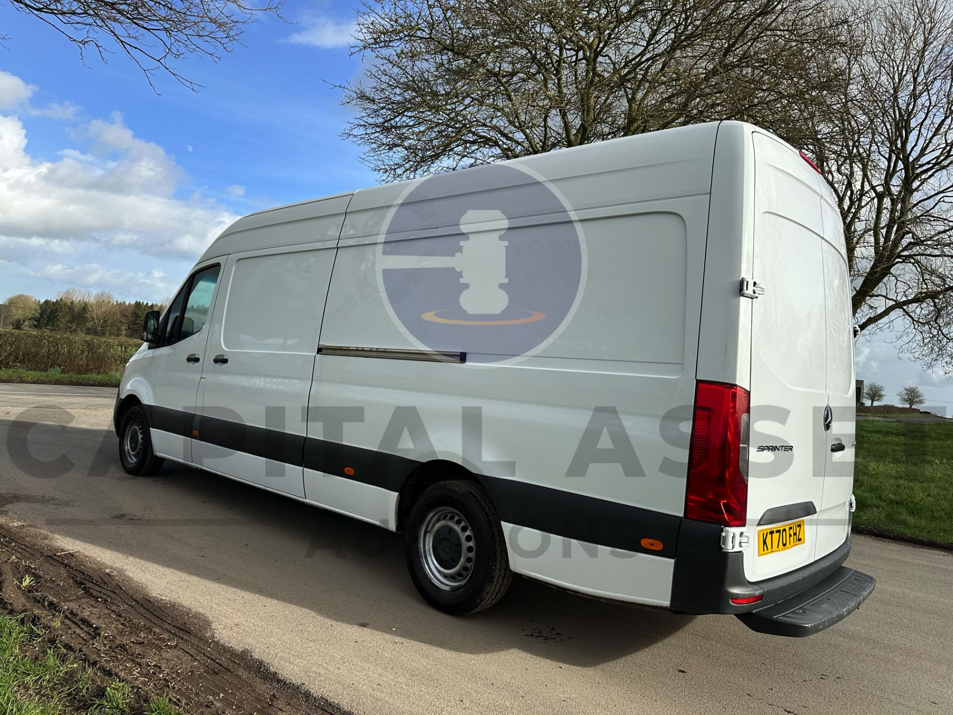 MERCEDES-BENZ SPRINTER 315 CDI *PROGRESSIVE* LWB (2021 - FACELIFT MODEL) 150 BHP - 6 SPEED *EURO 6* - Image 10 of 40