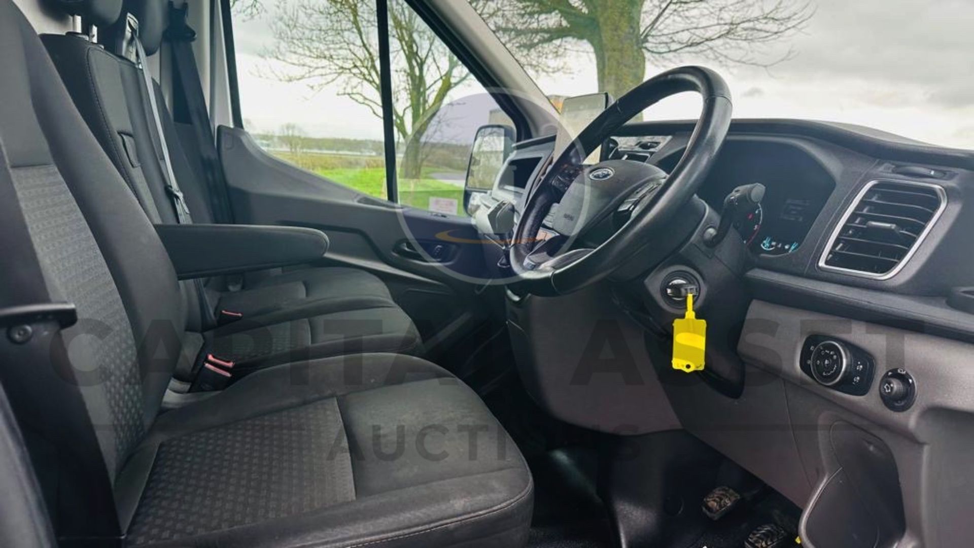 (On Sale) FORD TRANSIT *L4 - XLWB HI-ROOF* LIMITED EDITION (2021) 2.0 TDCI 'ECOBLUE' HYBRID - Image 26 of 39