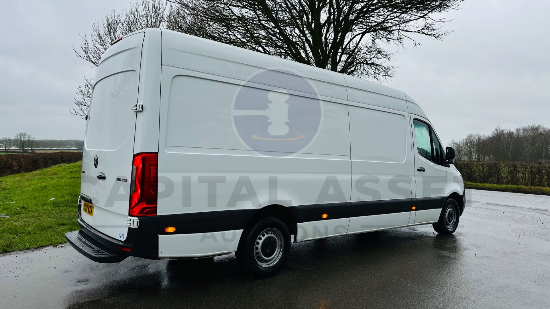 MERCEDES-BENZ SPRINTER 316 CDI *LWB HI-ROOF* (2020 - FACELIFT MODEL) 161 BHP - 6 SPEED *EURO 6* - Bild 13 aus 41