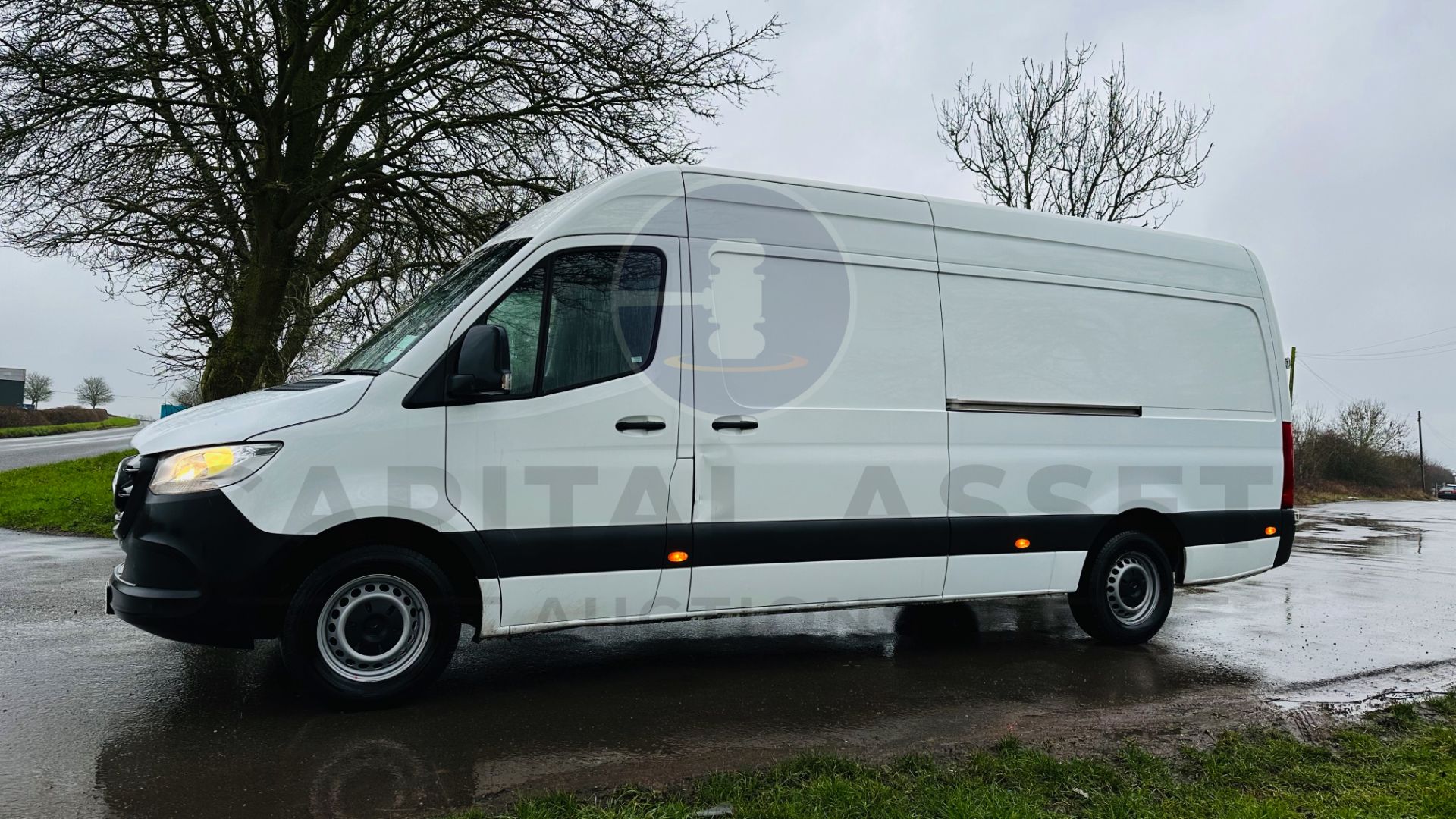 MERCEDES-BENZ SPRINTER 316 CDI *LWB HI-ROOF* (2020 - FACELIFT MODEL) 161 BHP - 6 SPEED *EURO 6* - Image 6 of 41