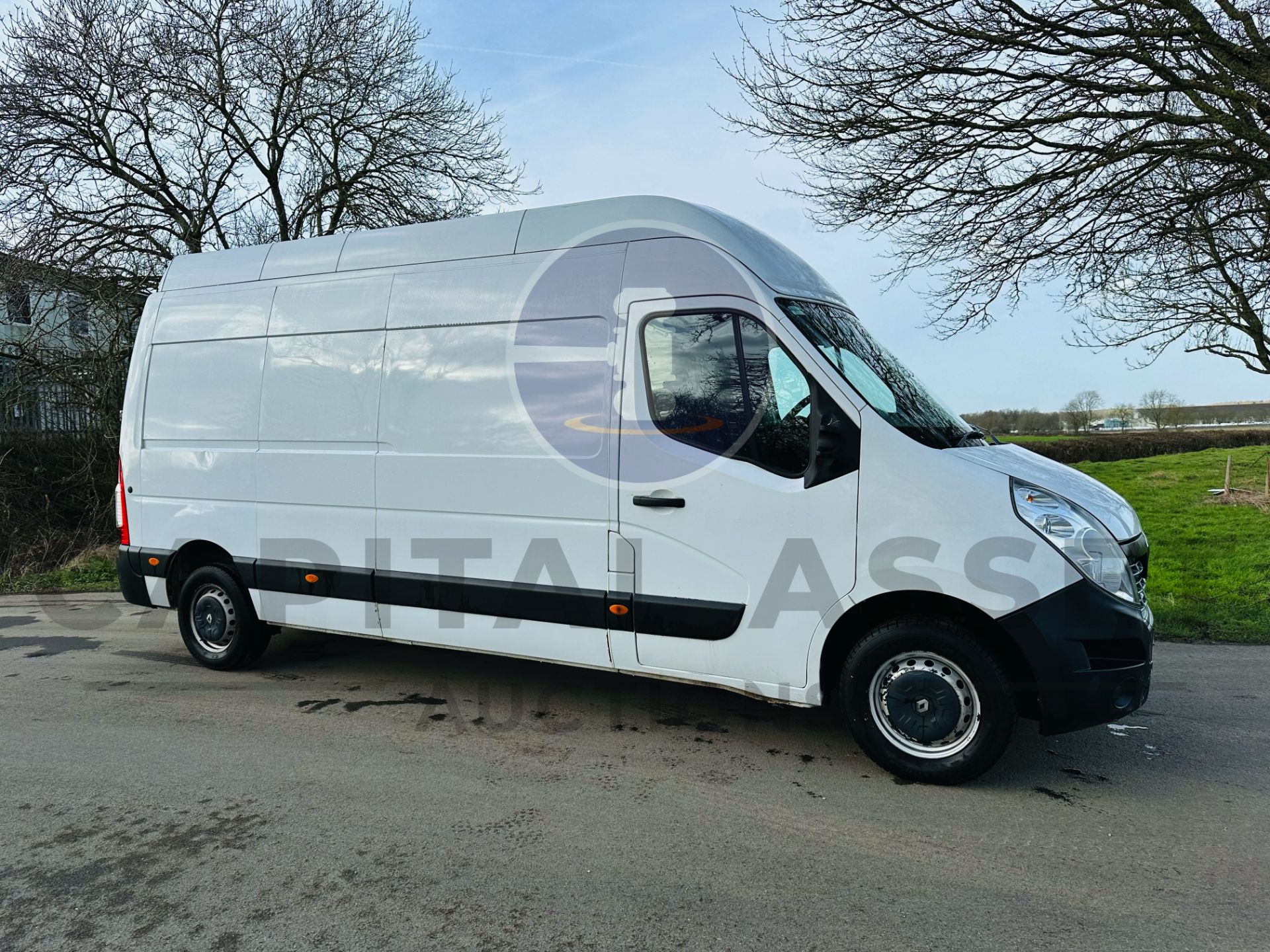 RENAULT MASTER *BUSINESS ENERGY* LWB EXTRA HI-ROOF (2019 - EURO 6) 2.3 DCI - 145 BHP - 6 SPEED
