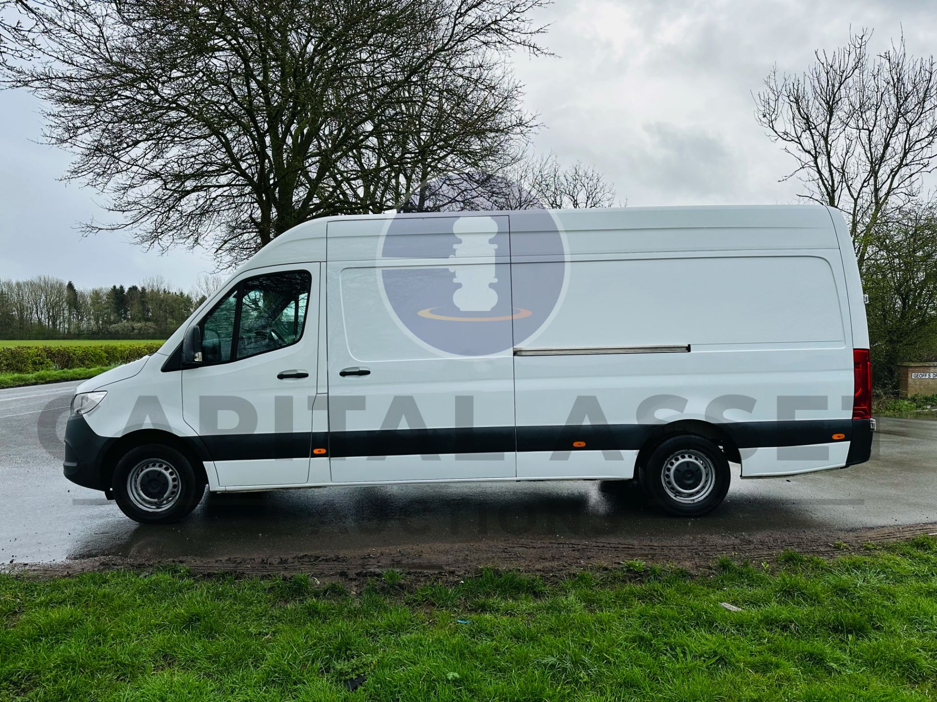 MERCEDES-BENZ SPRINTER 315 CDI *PROGRESSIVE* LWB HI-ROOF (2021 - FACELIFT MODEL) - ULEZ COMPLAINT - Image 6 of 33