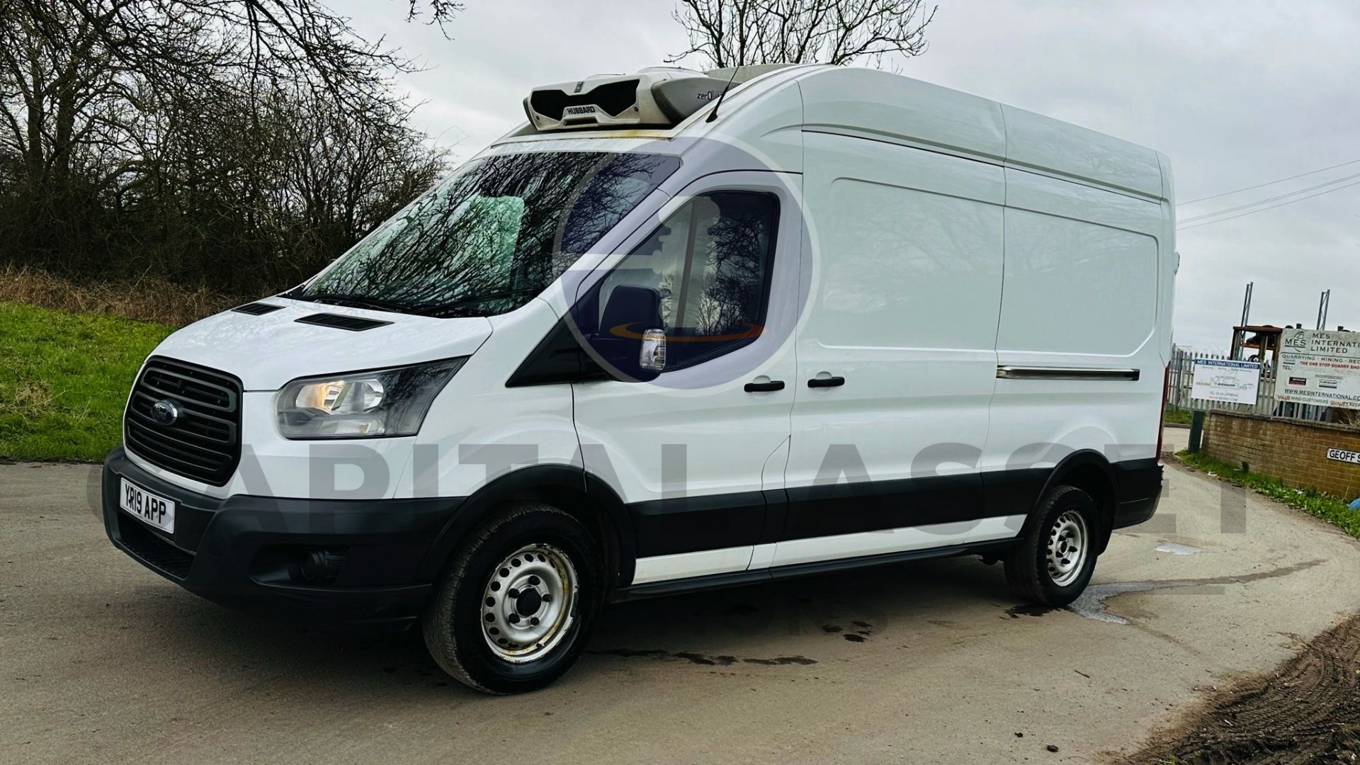 FORD TRANSIT 130 T350 *LWB - REFRIGERATED VAN* (2019 - EURO 6) 2.0 TDCI - 6 SPEED *EURO 6* (3500 KG) - Image 7 of 39