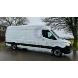 MERCEDES-BENZ SPRINTER 316 CDI *LWB HI-ROOF* (2020 - FACELIFT MODEL) 161 BHP - 6 SPEED *EURO 6*