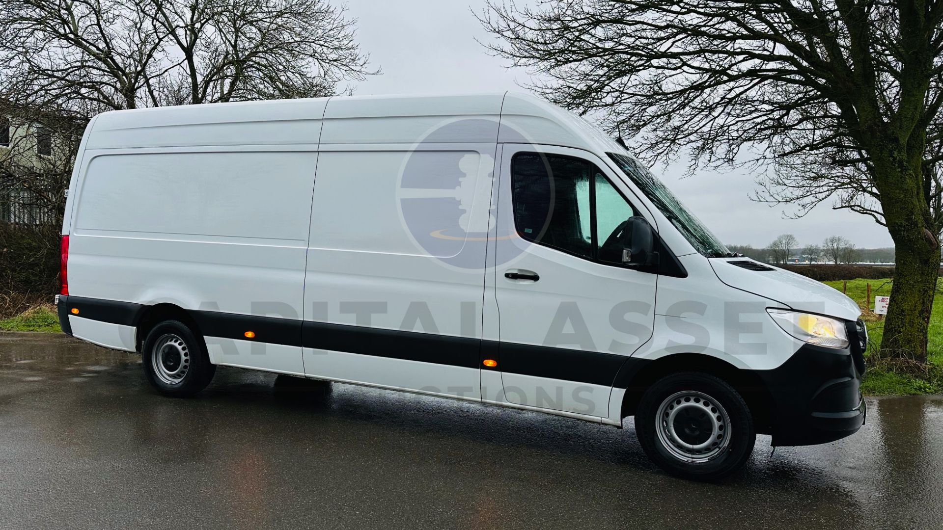 MERCEDES-BENZ SPRINTER 316 CDI *LWB HI-ROOF* (2020 - FACELIFT MODEL) 161 BHP - 6 SPEED *EURO 6*