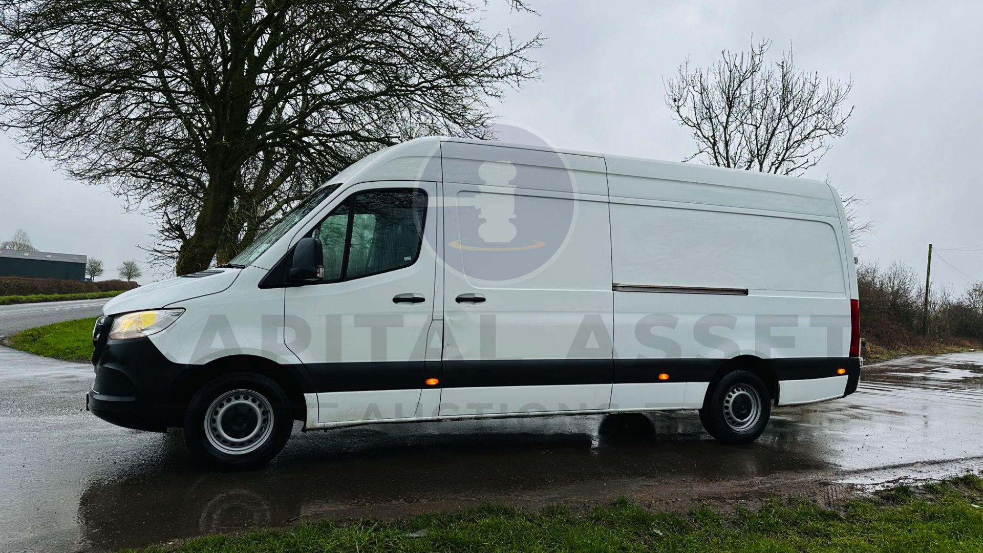 MERCEDES-BENZ SPRINTER 316 CDI *LWB HI-ROOF* (2020 - FACELIFT MODEL) 161 BHP - 6 SPEED *EURO 6* - Bild 7 aus 41