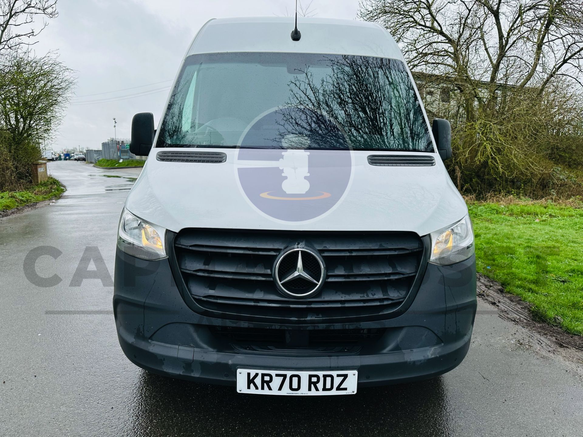 MERCEDES-BENZ SPRINTER 315 CDI *PROGRESSIVE* LWB HI-ROOF (2021 - FACELIFT MODEL) - ULEZ COMPLAINT - Image 3 of 33