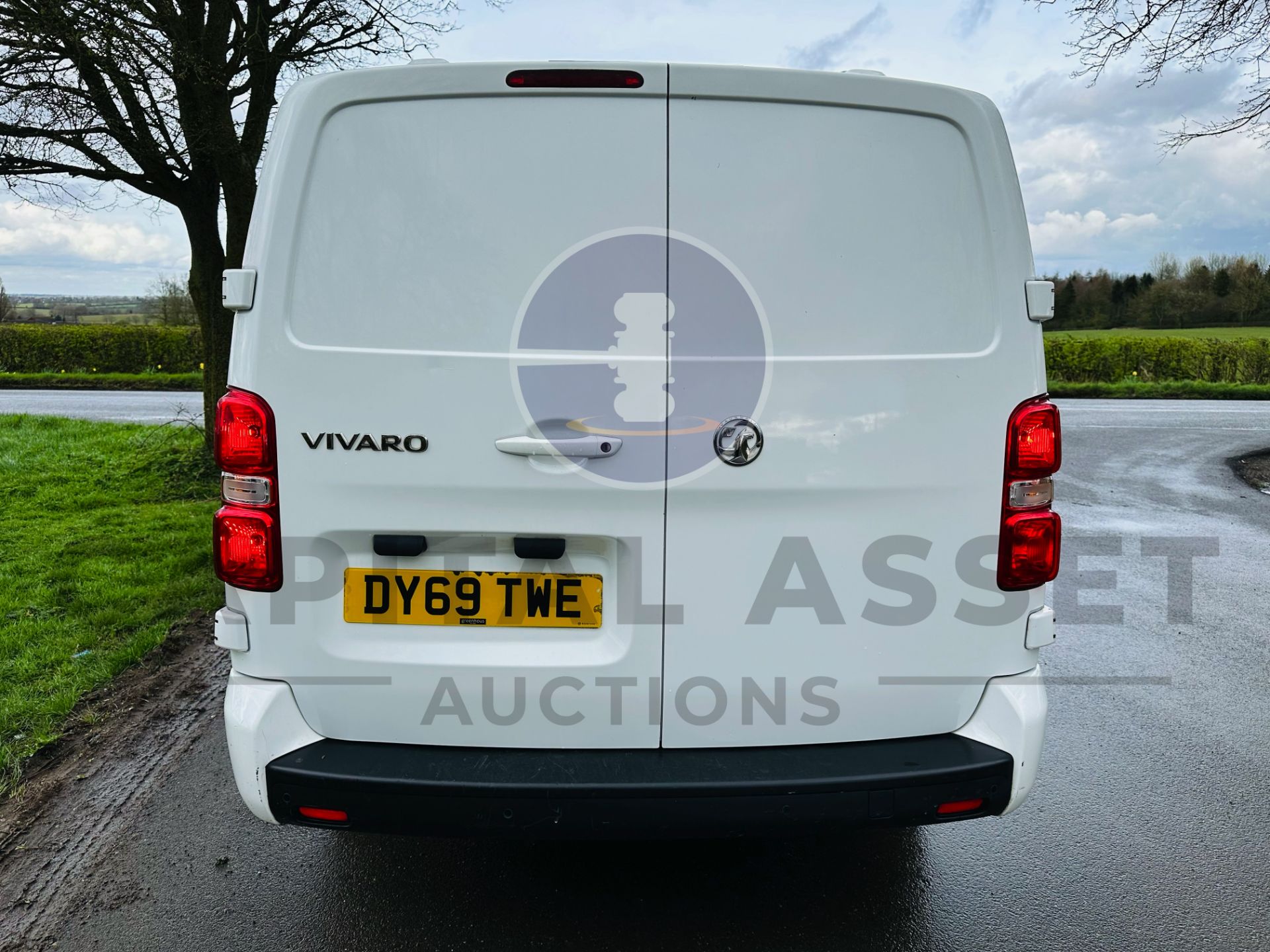 (ON SALE) VAUXHALL VIVARO 2.0 DCTI (SPORTIVE S/S - BLUE EURO 6 EDITION) 2020 MODEL - AC - NEW SHAPE - Image 8 of 32