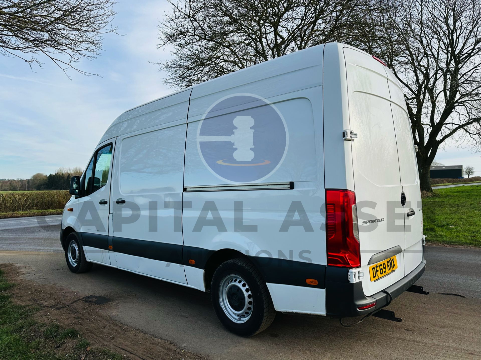 MERCEDES-BENZ SPRINTER 314 CDI FRIDGE FREEZER / CHILLER VAN CRUISE CONTROL - ULEZ COMPLIANT! - Image 6 of 27