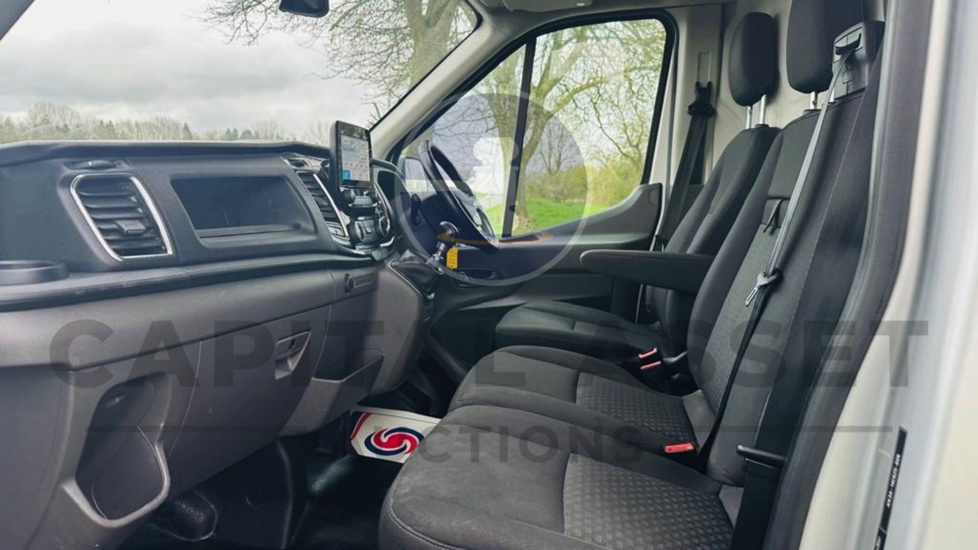 (On Sale) FORD TRANSIT *L4 - XLWB HI-ROOF* LIMITED EDITION (2021) 2.0 TDCI 'ECOBLUE' HYBRID - Image 21 of 39