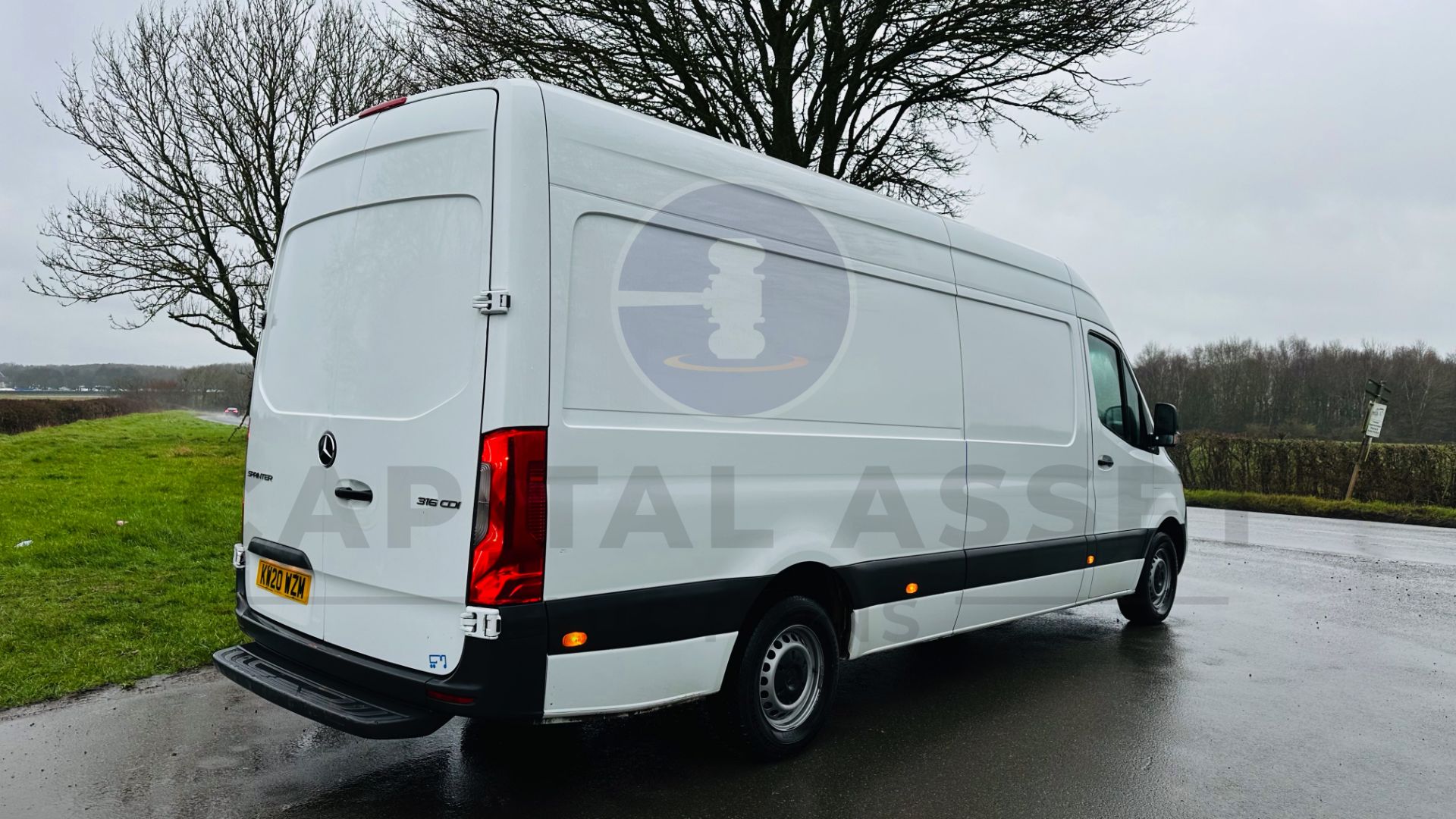 MERCEDES-BENZ SPRINTER 316 CDI *LWB HI-ROOF* (2020 - FACELIFT MODEL) 161 BHP - 6 SPEED *EURO 6* - Bild 12 aus 41