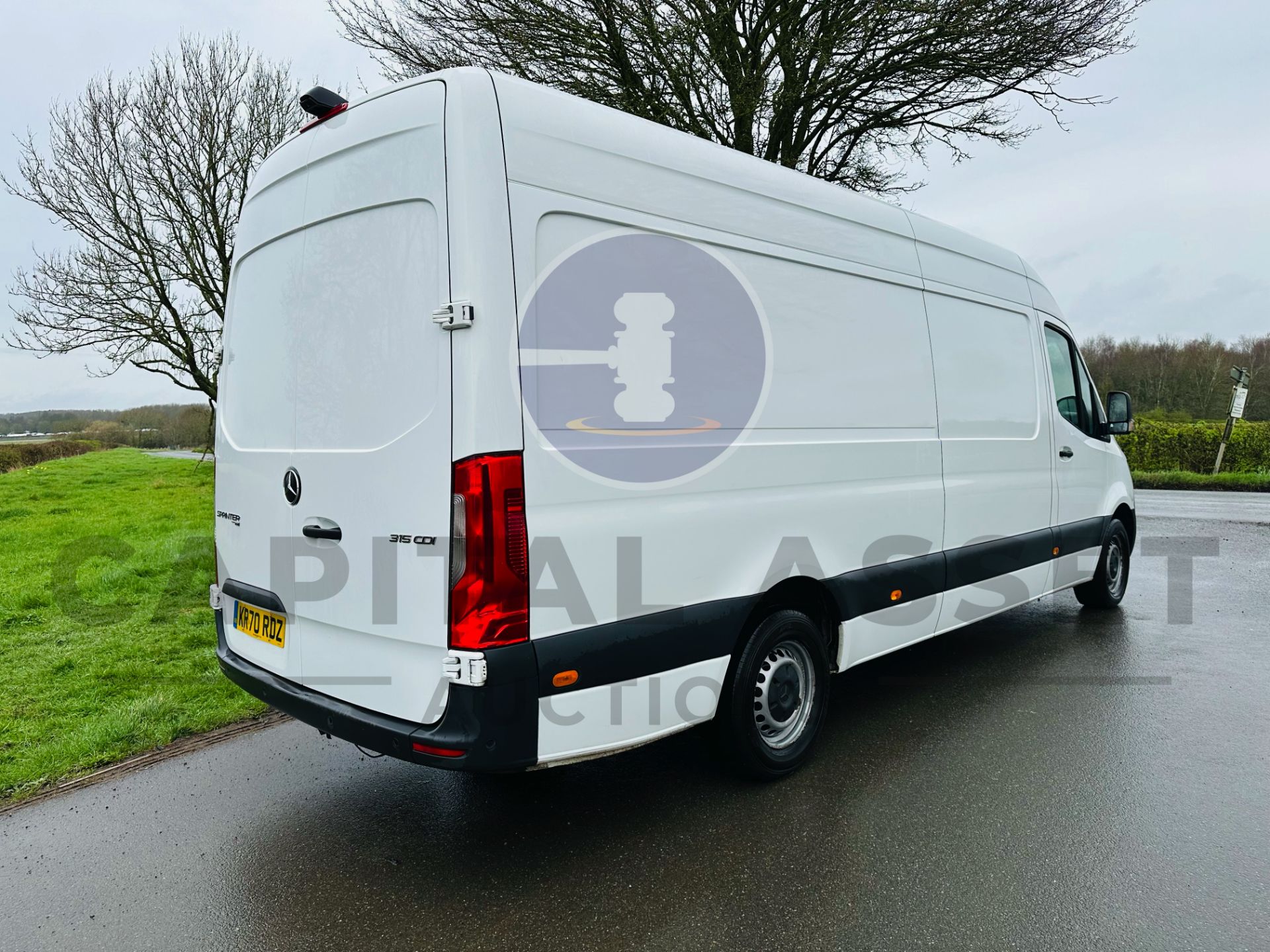 MERCEDES-BENZ SPRINTER 315 CDI *PROGRESSIVE* LWB HI-ROOF (2021 - FACELIFT MODEL) - ULEZ COMPLAINT - Image 9 of 33