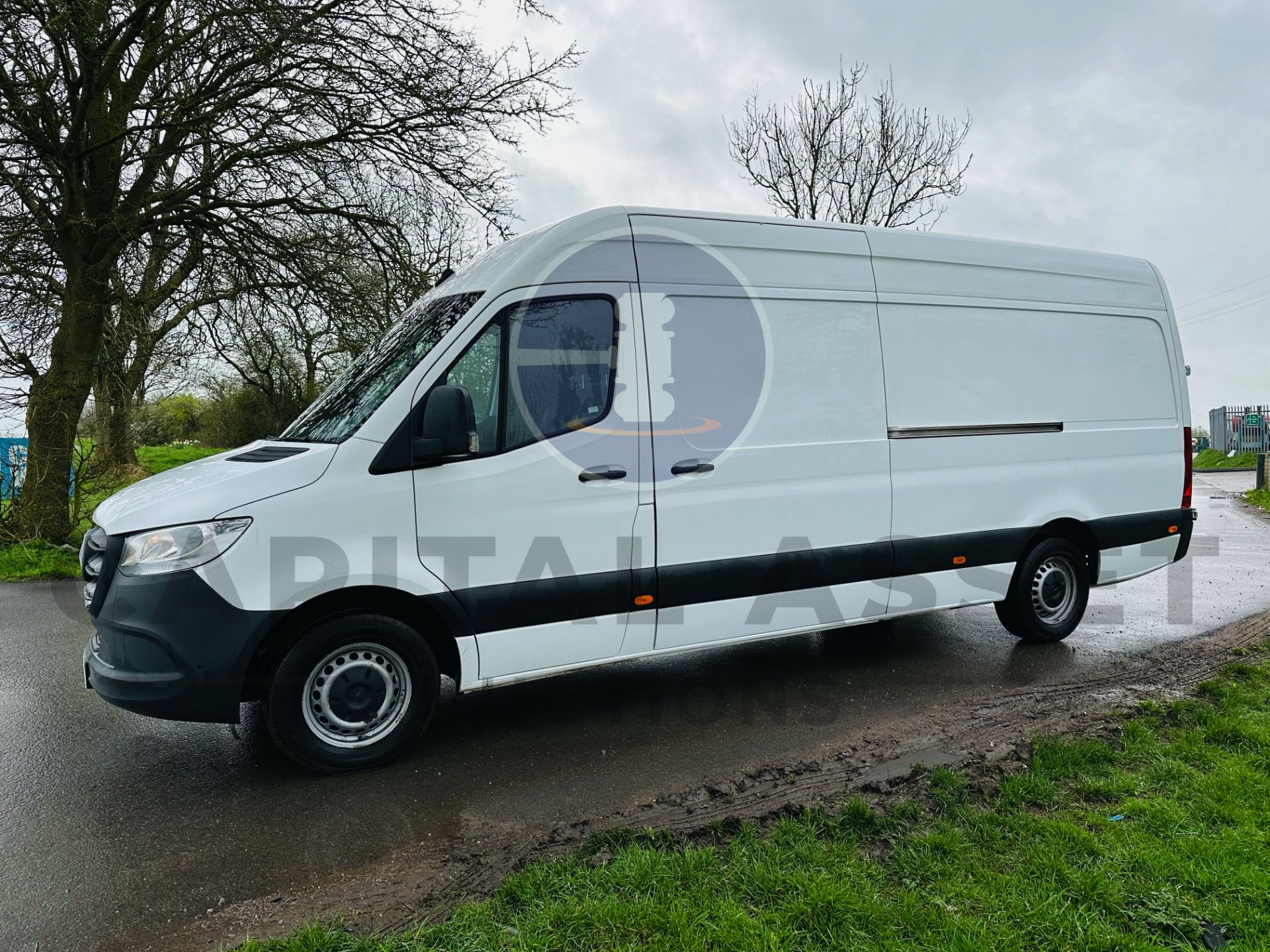 MERCEDES-BENZ SPRINTER 315 CDI *PROGRESSIVE* LWB HI-ROOF (2021 - FACELIFT MODEL) - ULEZ COMPLAINT - Image 5 of 33