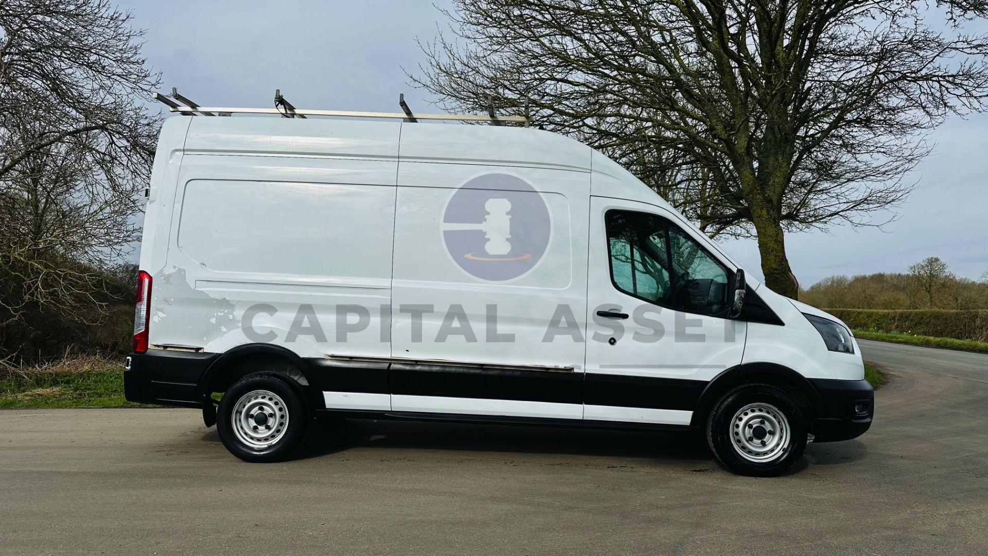 (ON SALE) FORD TRANSIT 130 T350 *LEADER EDITION* LWB HI-ROOF (2021 FACELIFT MODEL) 2.0 TDCI 'ECOBLUE - Image 14 of 40