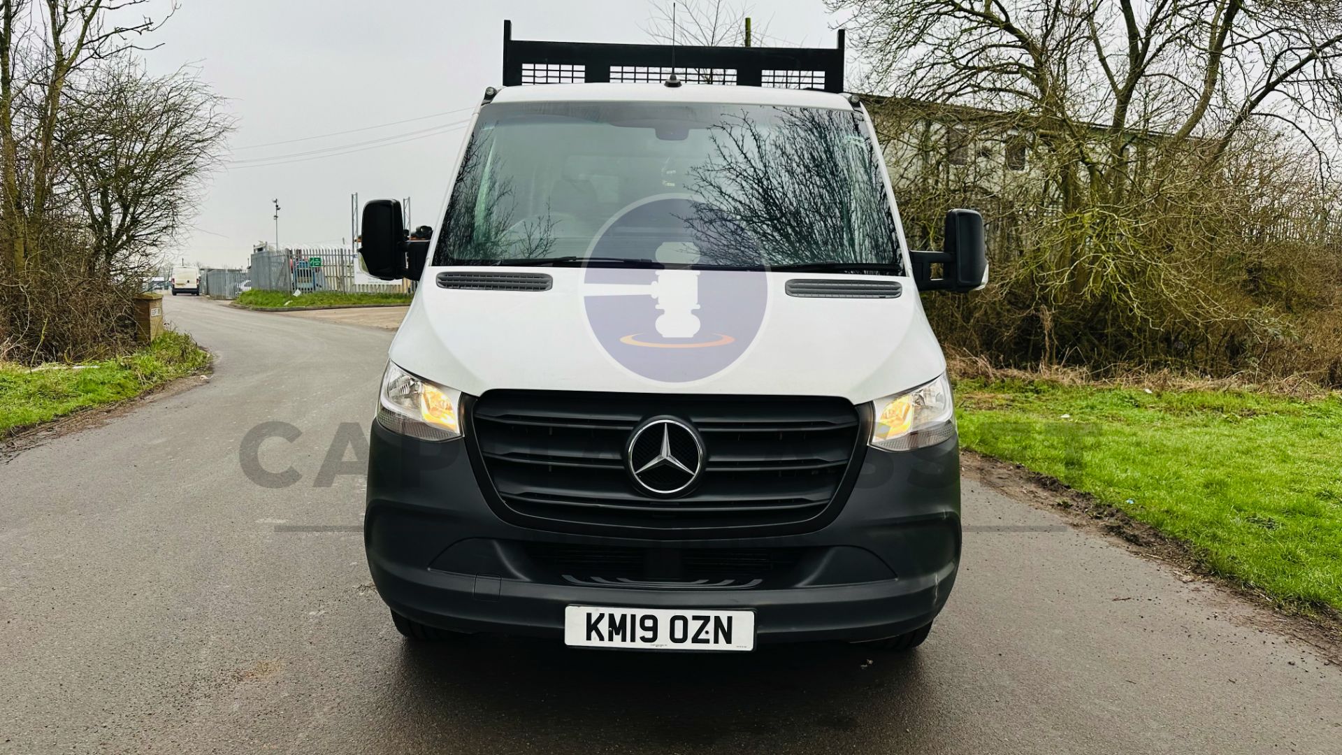 (On Sale) MERCEDES-BENZ SPRINTER 314 CDI *LWB - 7 SEATER D/CAB TIPPER* (2019 - NEW MODEL) *EURO 6* - Image 6 of 38