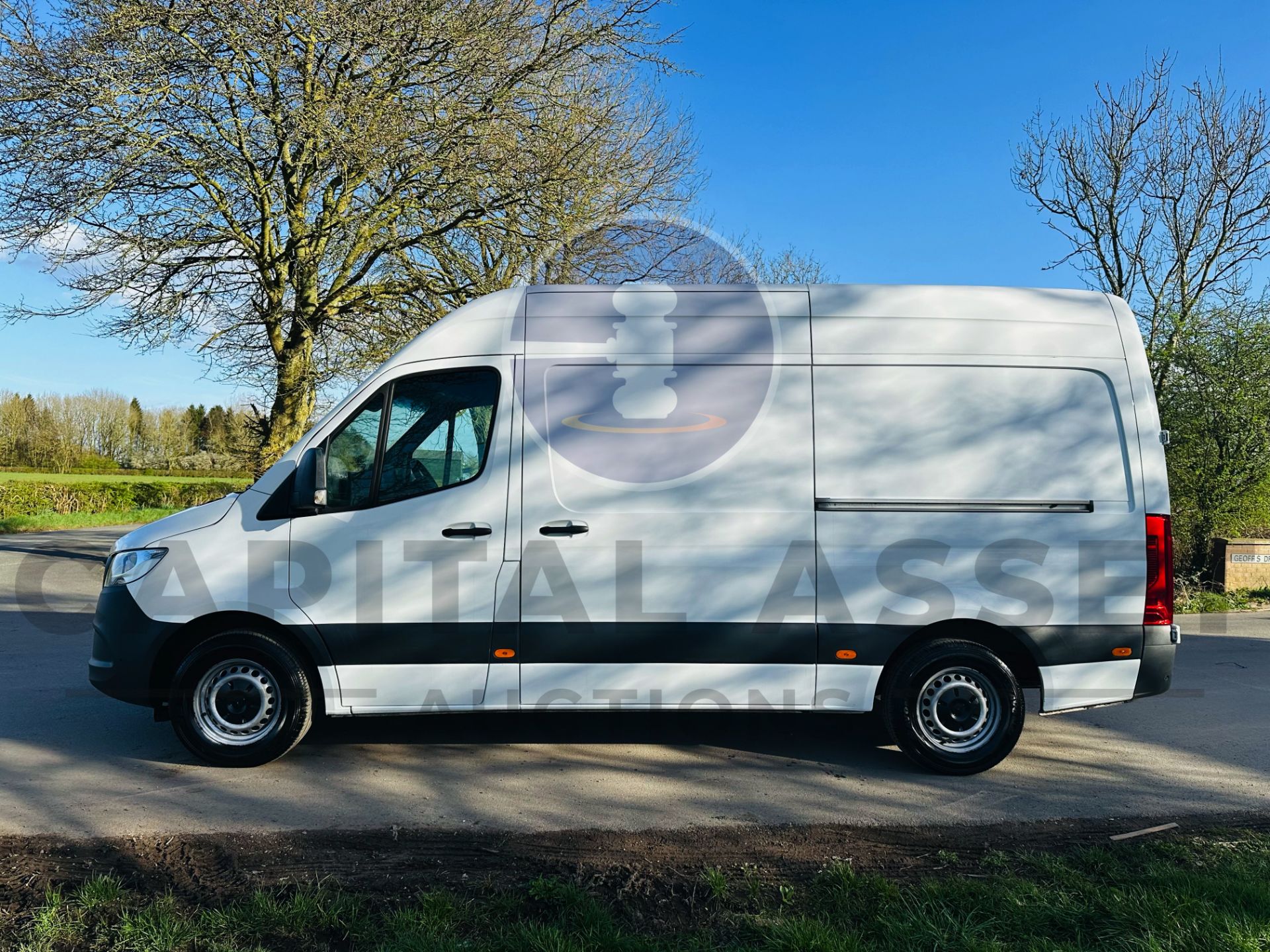 MERCEDES SPRINTER 315 CDI MWB *PROGRESSIVE EDITION* 2021 MODEL - REAR CAMERA - RWD - EURO 6 - Image 6 of 31