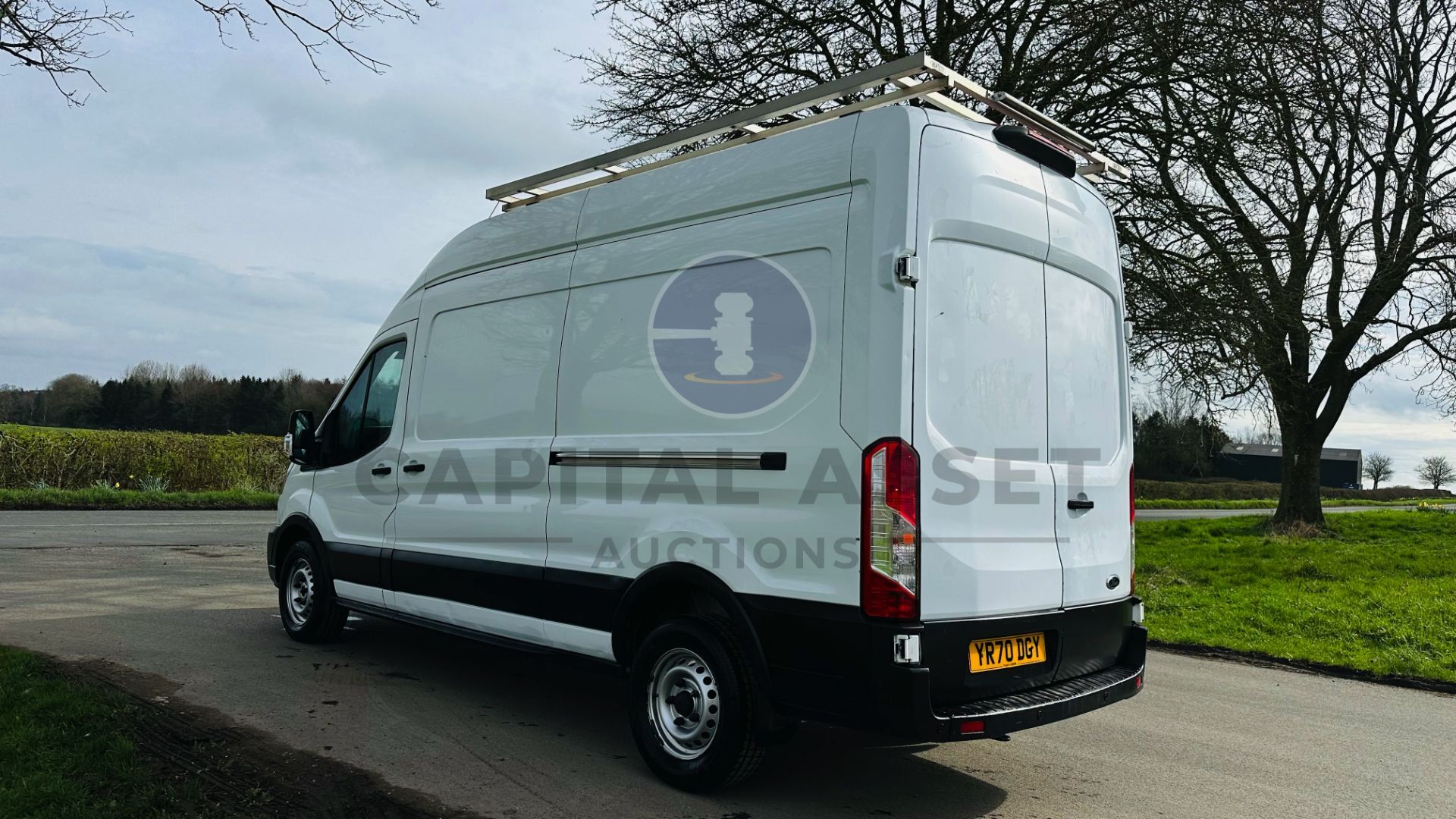 (ON SALE) FORD TRANSIT 130 T350 *LEADER EDITION* LWB HI-ROOF (2021 FACELIFT MODEL) 2.0 TDCI 'ECOBLUE - Image 6 of 40