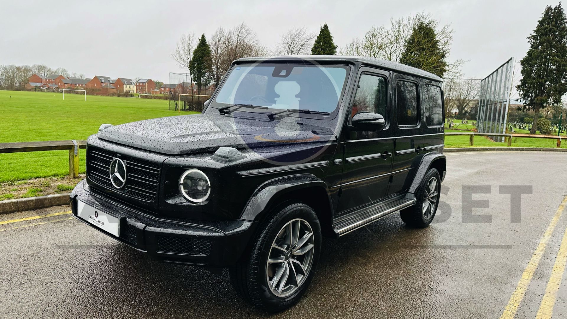 ON SALE MERCEDES-BENZ G400D *AMG LINE PREMIUM PLUS* (2023 - 73 REG) *NIGHT PACKAGE - ULTIMATE SPEC - Image 5 of 58