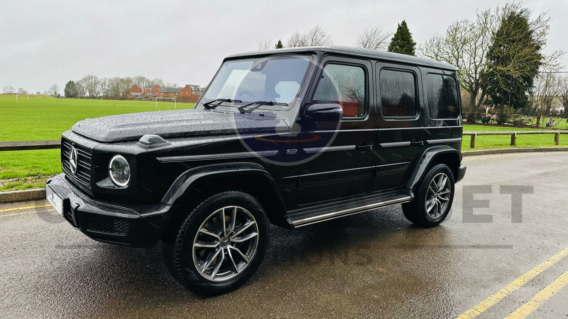 ON SALE MERCEDES-BENZ G400D *AMG LINE PREMIUM PLUS* (2023 - 73 REG) *NIGHT PACKAGE - ULTIMATE SPEC - Image 7 of 58