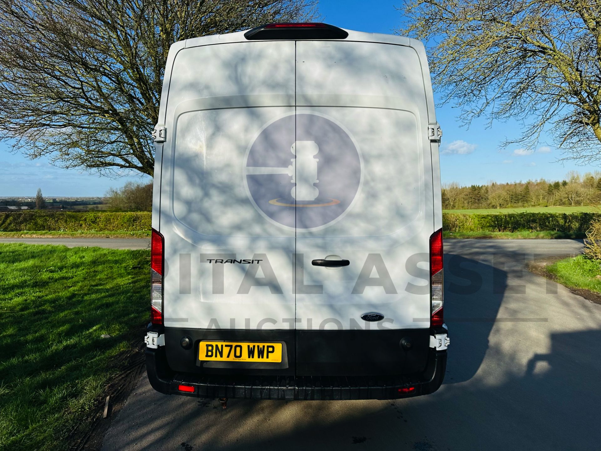 (On Sale) FORD TRANSIT T350 *LEADER EDITION* LWB HI-ROOF JUMBO (2021) 2.0 TDCI 'ECOBLUE' - Image 8 of 28