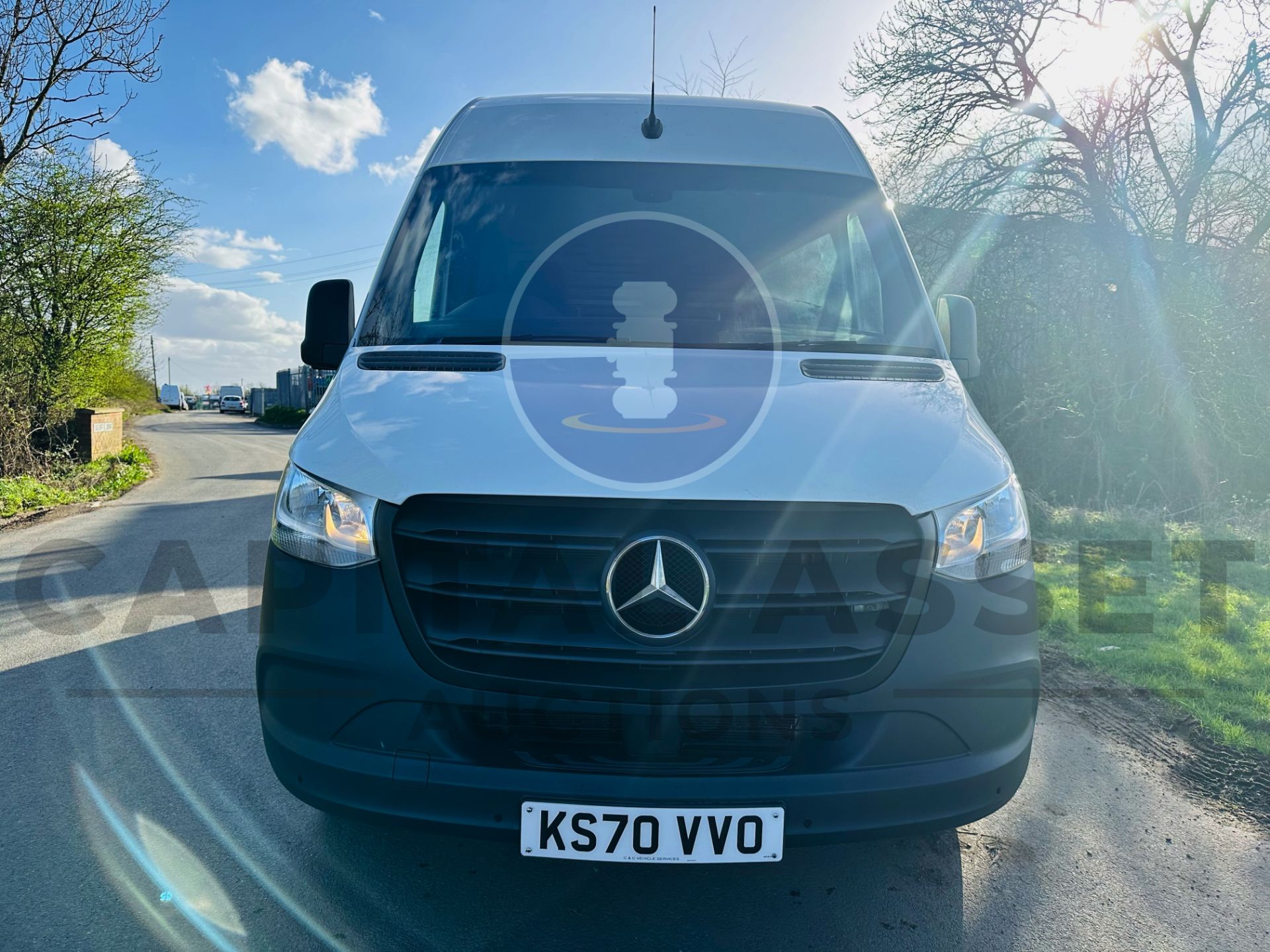 MERCEDES SPRINTER 315 CDI MWB *PROGRESSIVE EDITION* 2021 MODEL - REAR CAMERA - RWD - EURO 6 - Image 3 of 31