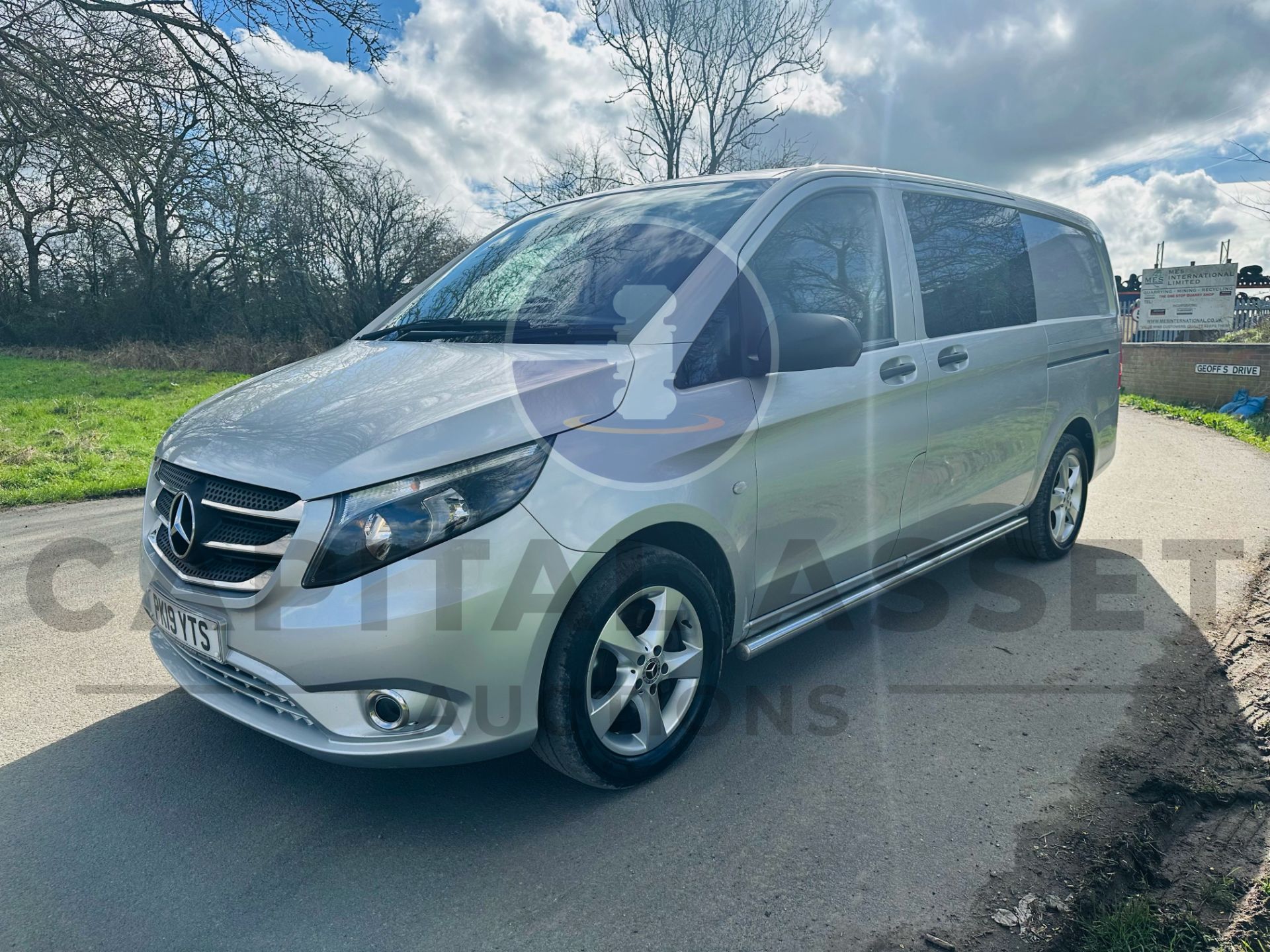 MERCEDES-BENZ VITO 119 CDI *SPORT "LWB DUALINER" 7G AUTOMATIC - 19 REG - ONLY 74K MILES - WOW!!! - Image 6 of 38