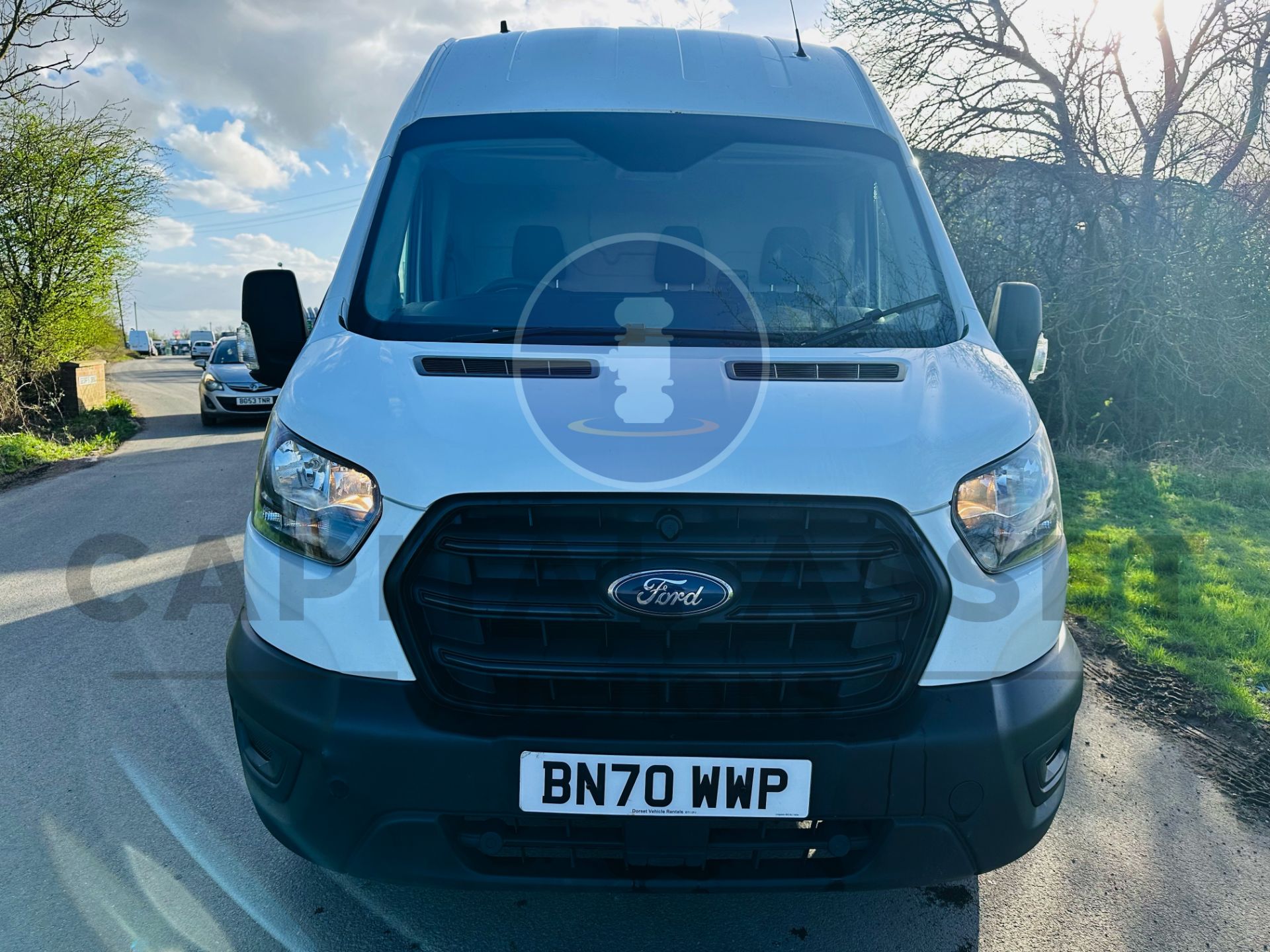 (On Sale) FORD TRANSIT T350 *LEADER EDITION* LWB HI-ROOF JUMBO (2021) 2.0 TDCI 'ECOBLUE' - Image 3 of 28