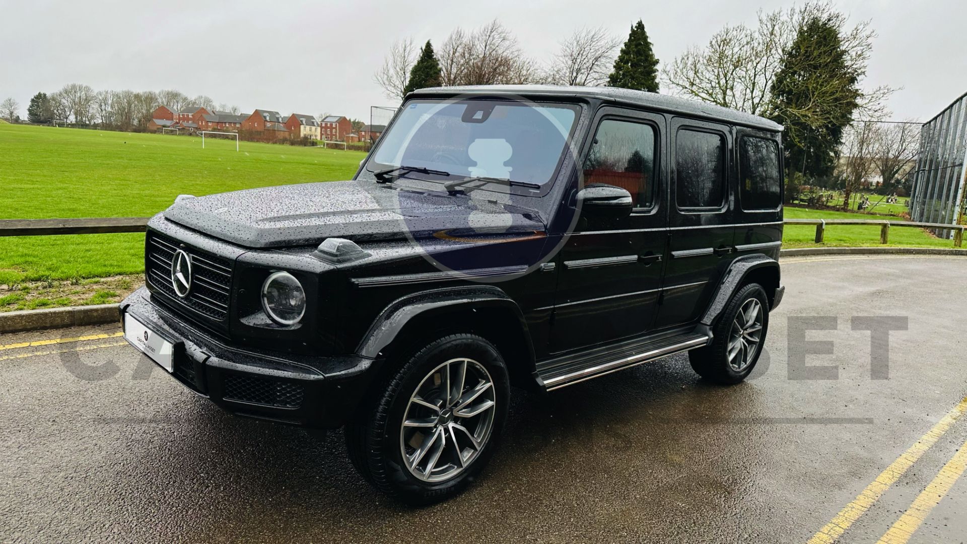 ON SALE MERCEDES-BENZ G400D *AMG LINE PREMIUM PLUS* (2023 - 73 REG) *NIGHT PACKAGE - ULTIMATE SPEC - Image 6 of 58