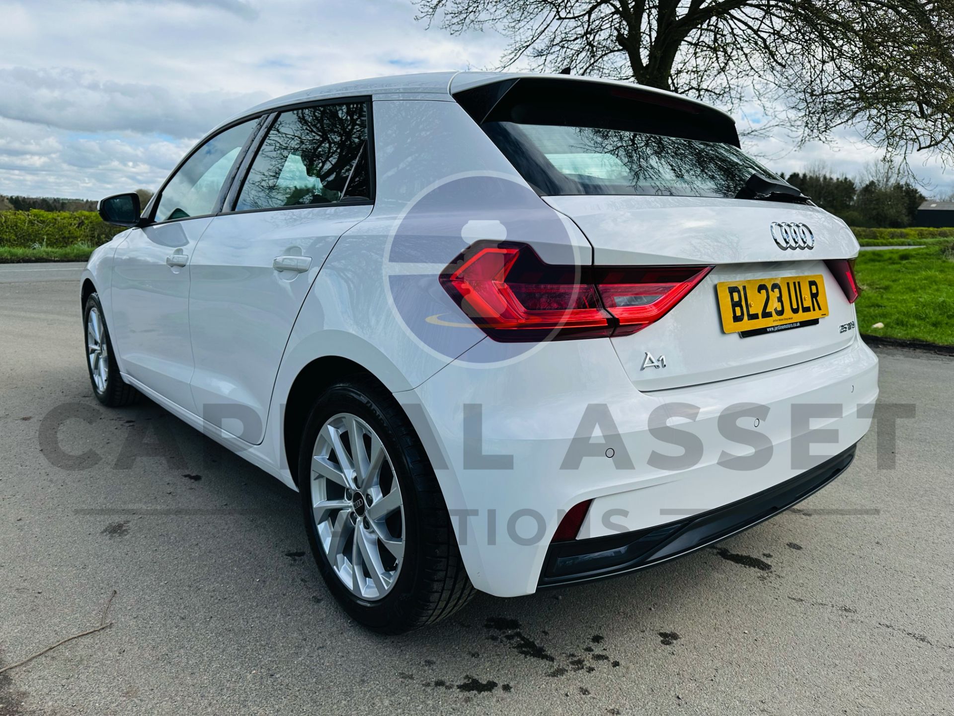 AUDI A1 "SPORT LINE" 1.0 TFSI AUTO - 23 REG - ONLY 5K MILES - 1 OWNER - PARKING PACK - GREAT SPEC! - Image 10 of 46