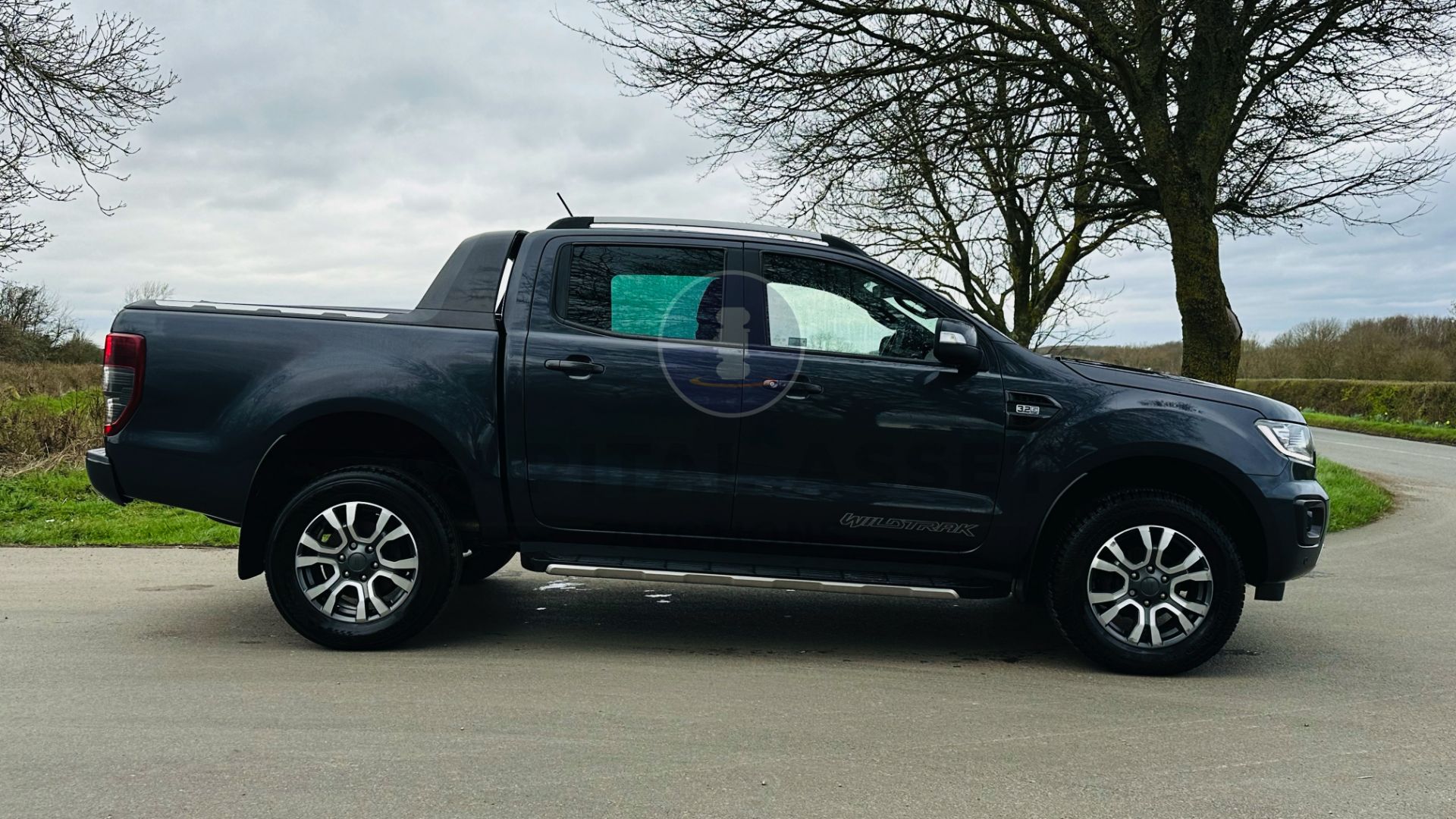 (On Sale) FORD RANGER *WILDTRAK EDITION* DOUBLE CAB PICK-UP (69 REG - EURO 6) 3.2 TDCI - AUTOMATIC - Image 14 of 49