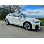 AUDI A1 "SPORT LINE" 1.0 TFSI AUTO - 23 REG - ONLY 5K MILES - 1 OWNER - PARKING PACK - GREAT SPEC!