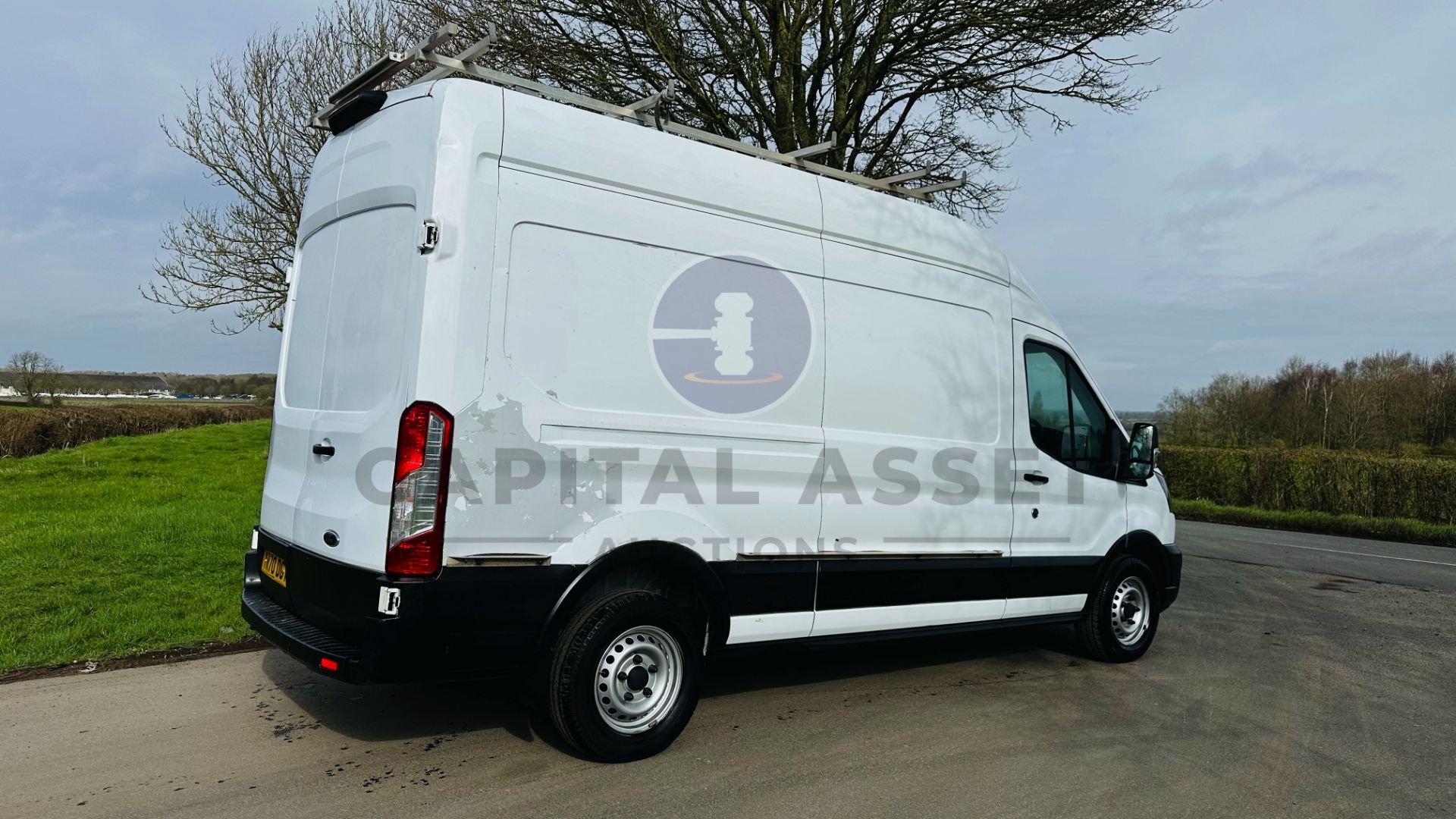 (ON SALE) FORD TRANSIT 130 T350 *LEADER EDITION* LWB HI-ROOF (2021 FACELIFT MODEL) 2.0 TDCI 'ECOBLUE - Image 13 of 40