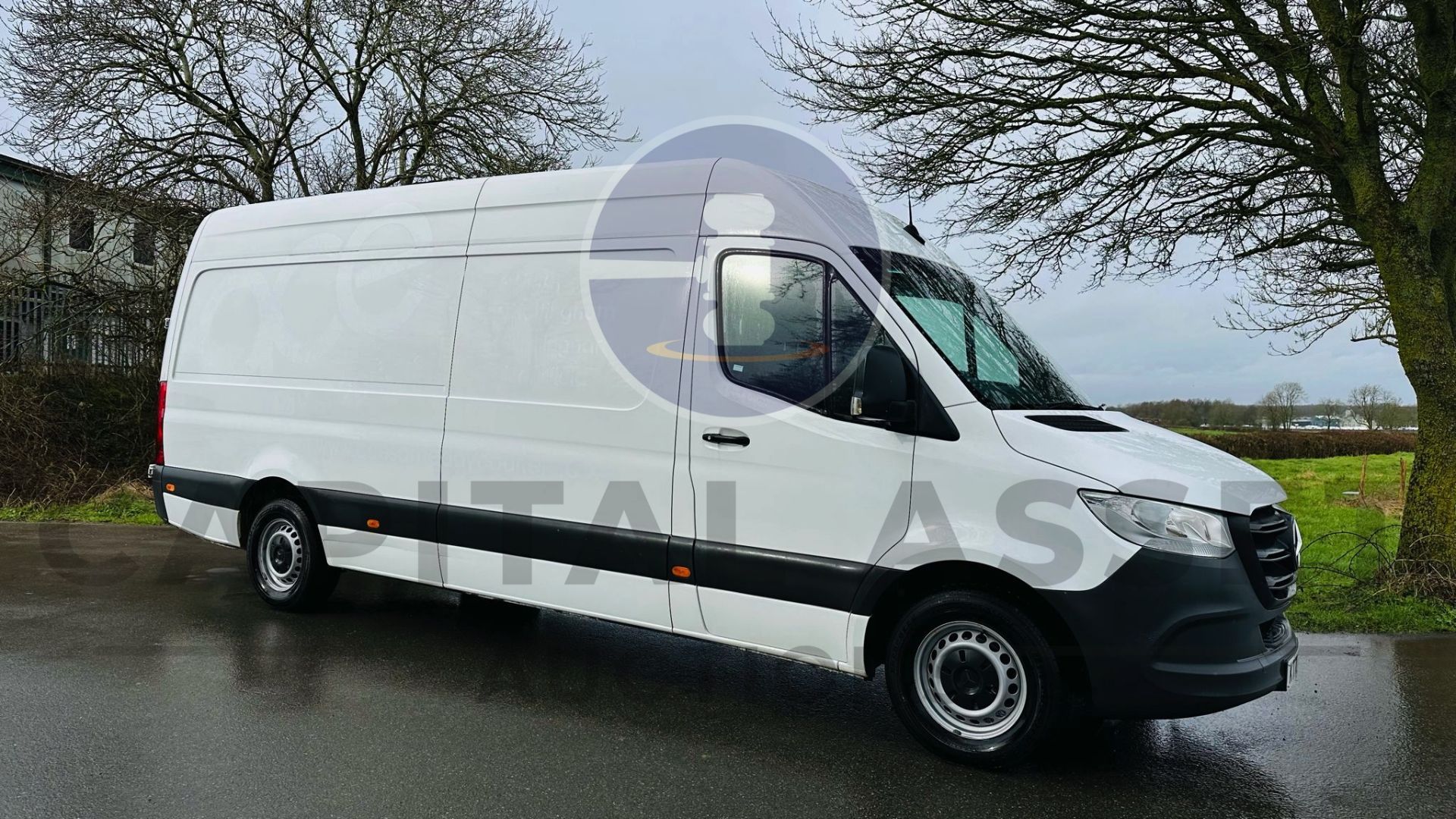 MERCEDES-BENZ SPRINTER 315 CDI *PROGRESSIVE* LWB HI-ROOF (2021 - FACELIFT MODEL) *EURO 6 / U-LEZ - Image 2 of 35