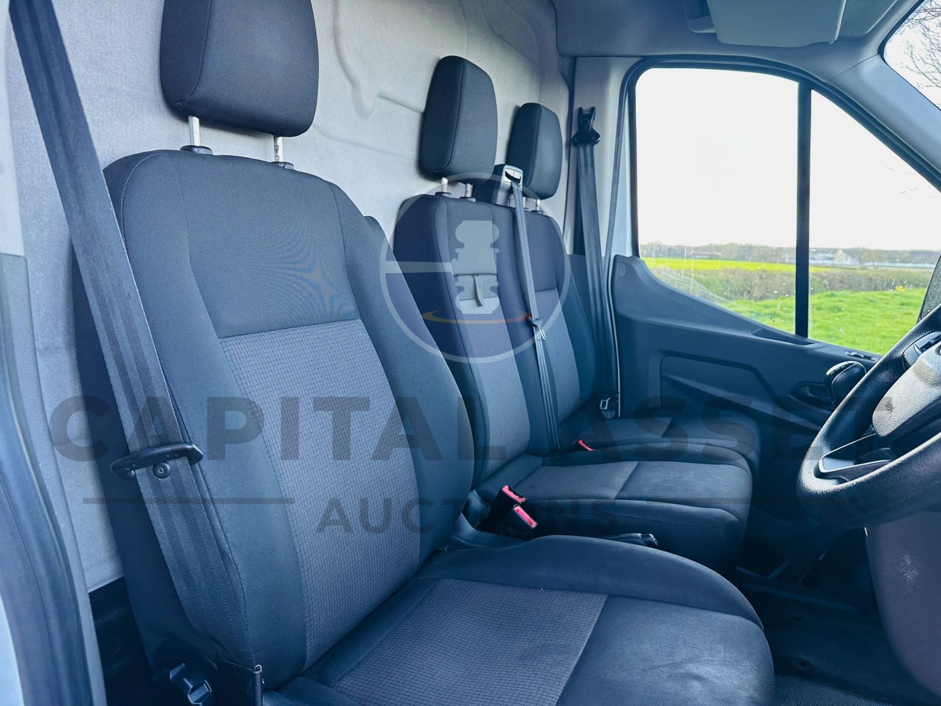 (On Sale) FORD TRANSIT T350 *LEADER EDITION* LWB HI-ROOF JUMBO (2021) 2.0 TDCI 'ECOBLUE' - Bild 19 aus 28