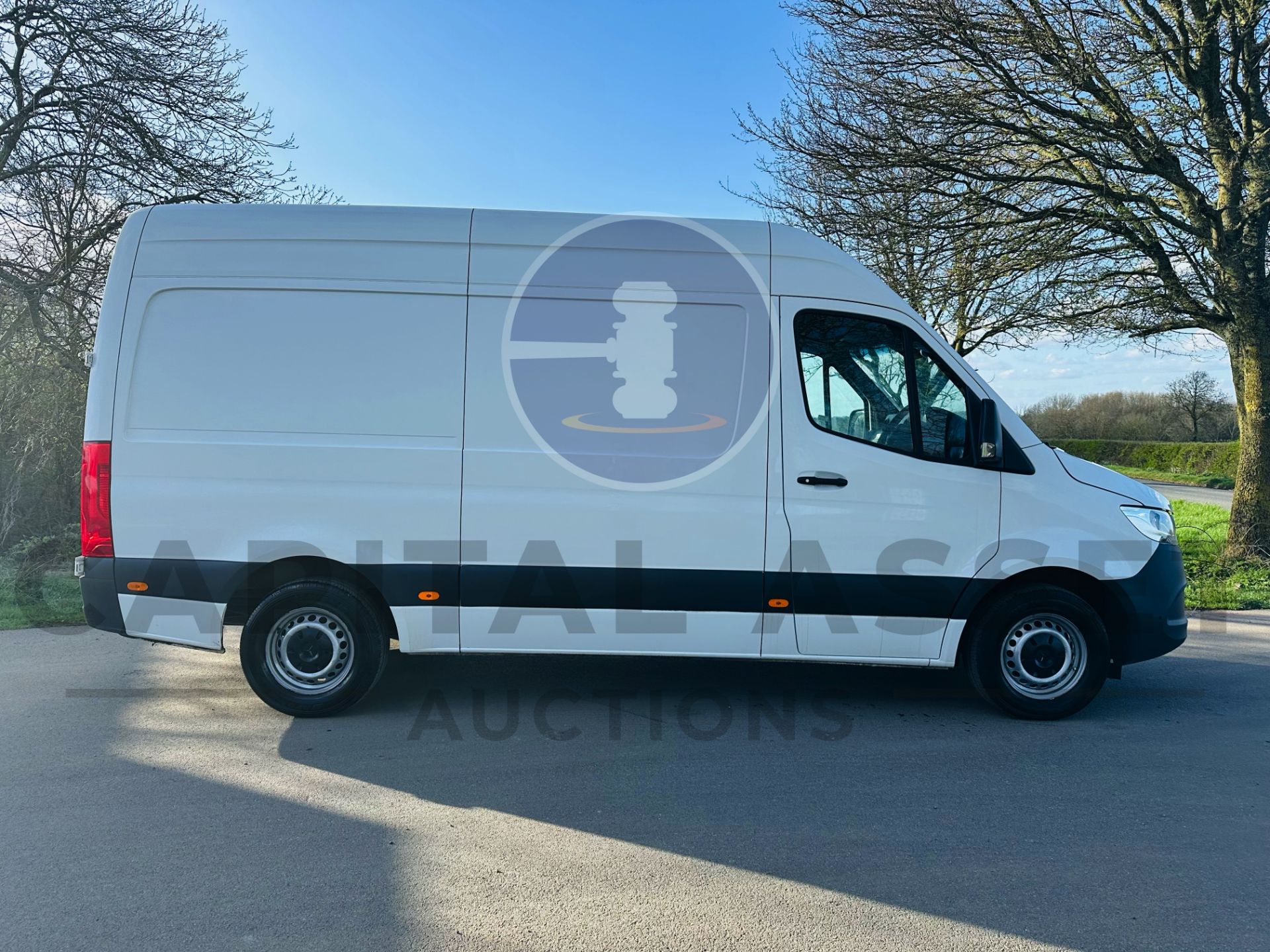 MERCEDES SPRINTER 315 CDI MWB *PROGRESSIVE EDITION* 2021 MODEL - REAR CAMERA - RWD - EURO 6 - Bild 10 aus 31