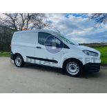 FORD TRANSIT COURIER 1.5TDCI - EURO 6 - 1 *OWNER FROM NEW* - 18 REG - LOW MILES - LOOK!!!