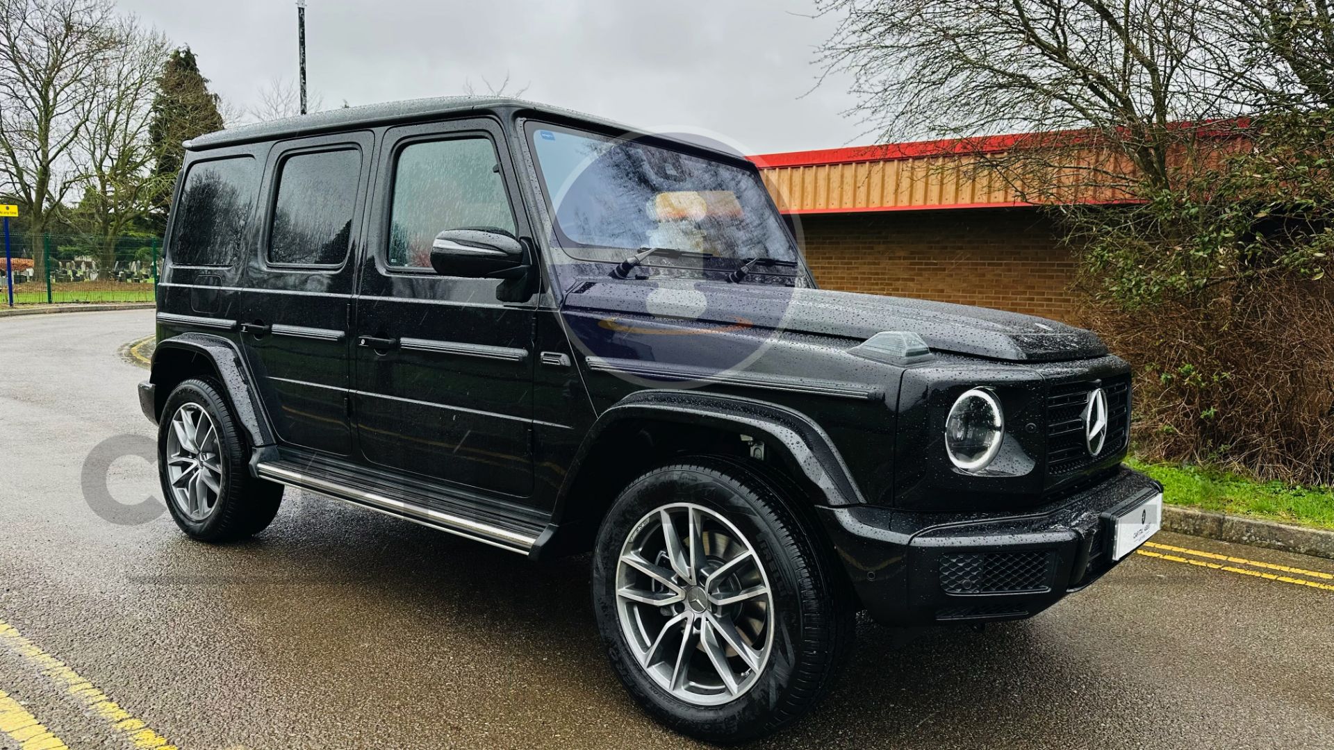 ON SALE MERCEDES-BENZ G400D *AMG LINE PREMIUM PLUS* (2023 - 73 REG) *NIGHT PACKAGE - ULTIMATE SPEC - Image 2 of 58