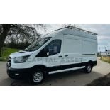 (ON SALE) FORD TRANSIT 130 T350 *LEADER EDITION* LWB HI-ROOF (2021 FACELIFT MODEL) 2.0 TDCI 'ECOBLUE