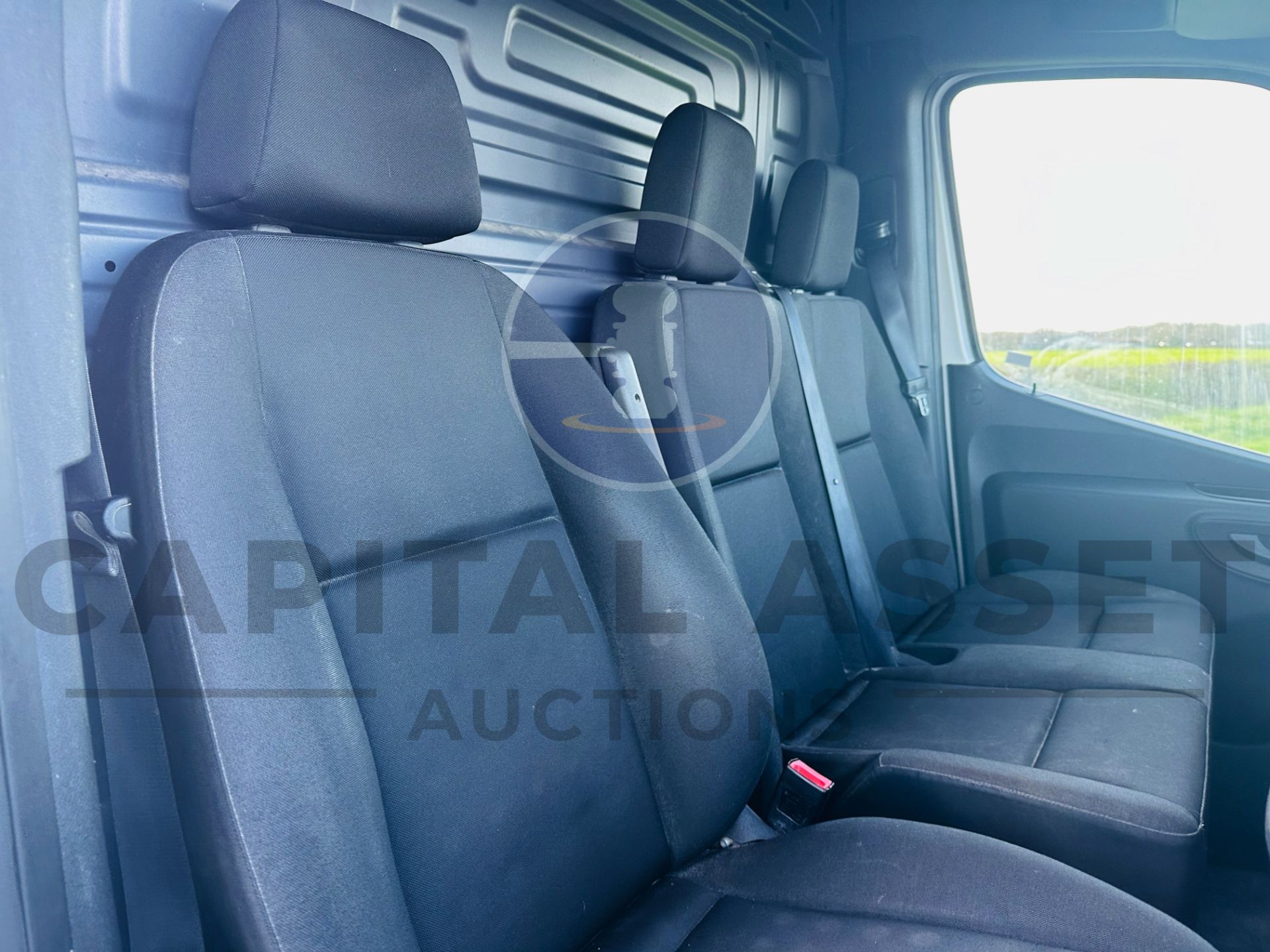 MERCEDES SPRINTER 315 CDI MWB *PROGRESSIVE EDITION* 2021 MODEL - REAR CAMERA - RWD - EURO 6 - Bild 20 aus 31