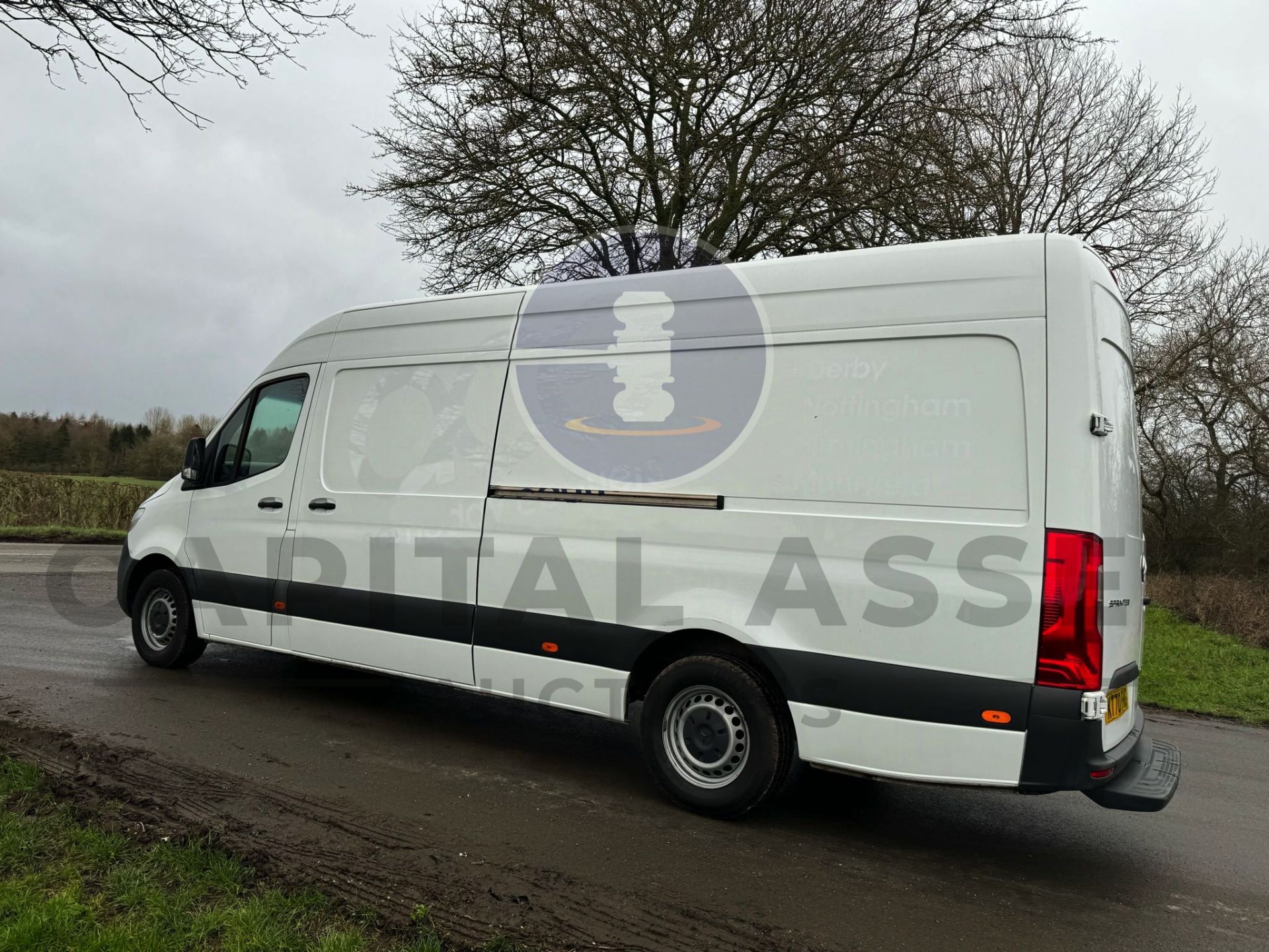 MERCEDES-BENZ SPRINTER 315 CDI *PROGRESSIVE* LWB HI-ROOF (2021) EURO 6 / U-LEZ COMPLIANT - Image 11 of 39