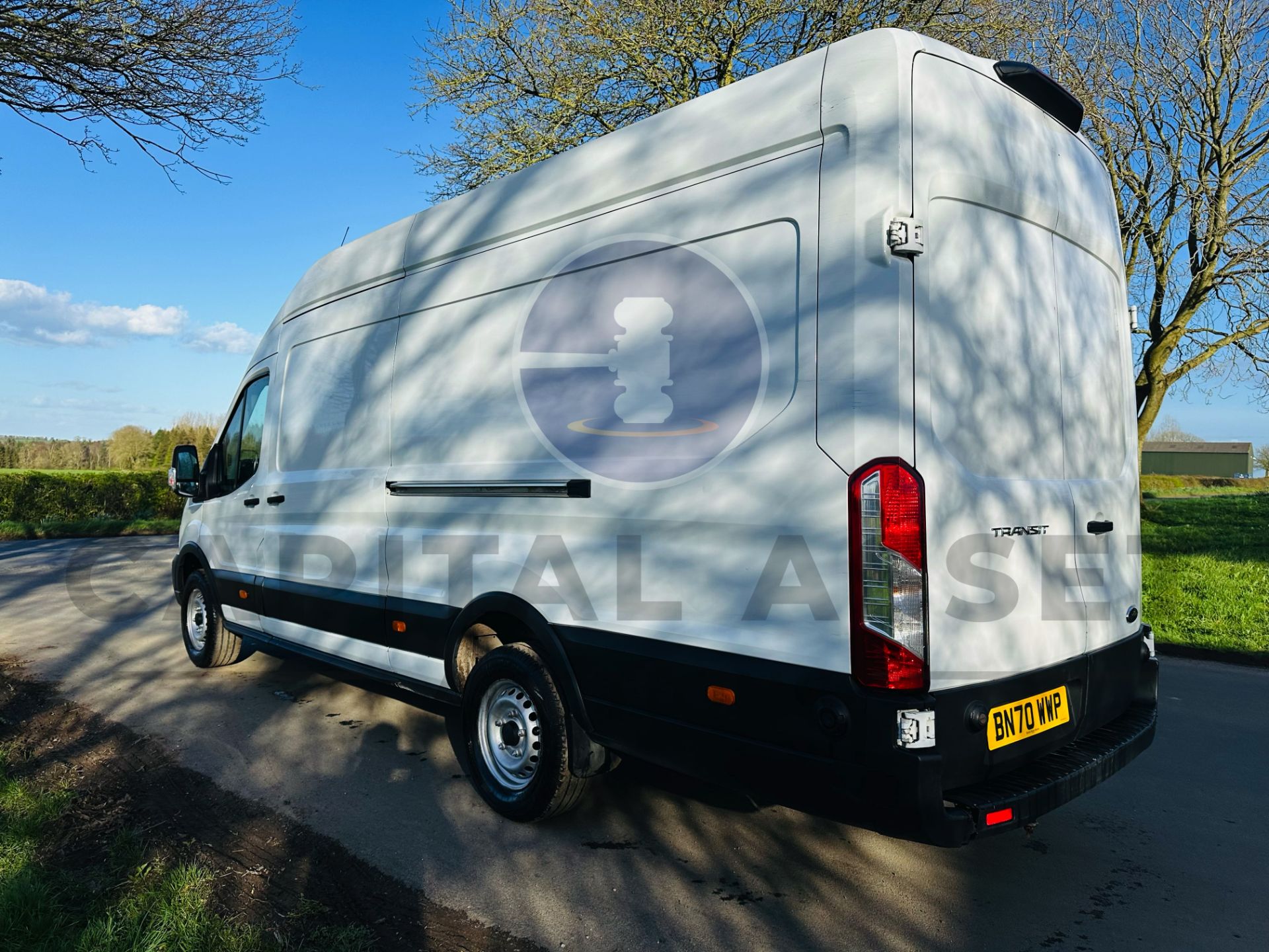 (On Sale) FORD TRANSIT T350 *LEADER EDITION* LWB HI-ROOF JUMBO (2021) 2.0 TDCI 'ECOBLUE' - Bild 7 aus 28