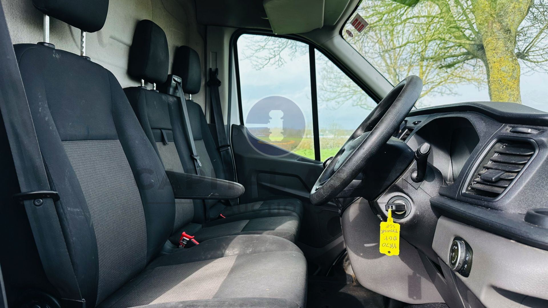 (ON SALE) FORD TRANSIT 130 T350 *LEADER EDITION* LWB HI-ROOF (2021 FACELIFT MODEL) 2.0 TDCI 'ECOBLUE - Image 27 of 40