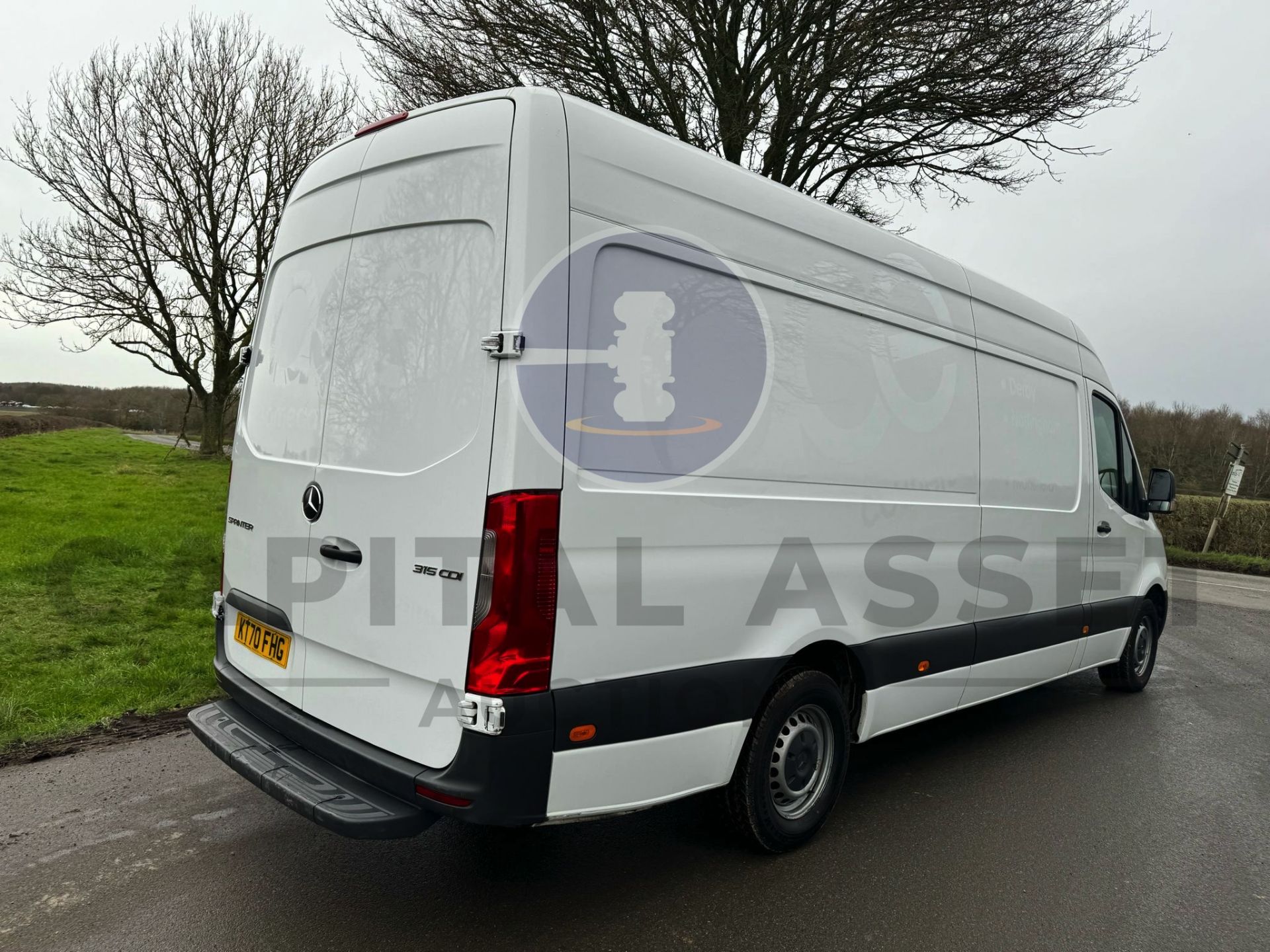 MERCEDES-BENZ SPRINTER 315 CDI *PROGRESSIVE* LWB HI-ROOF (2021) EURO 6 / U-LEZ COMPLIANT - Image 14 of 39