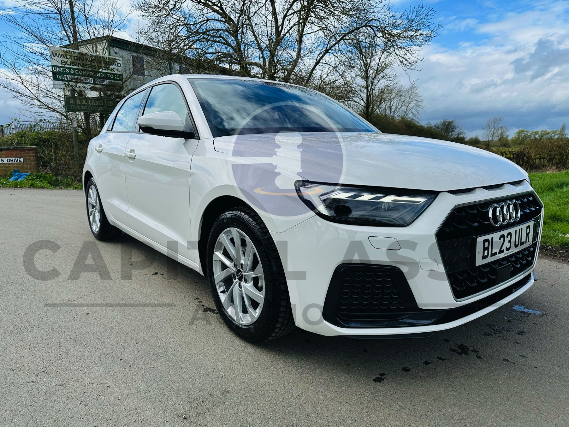 AUDI A1 "SPORT LINE" 1.0 TFSI AUTO - 23 REG - ONLY 5K MILES - 1 OWNER - PARKING PACK - GREAT SPEC! - Image 2 of 46