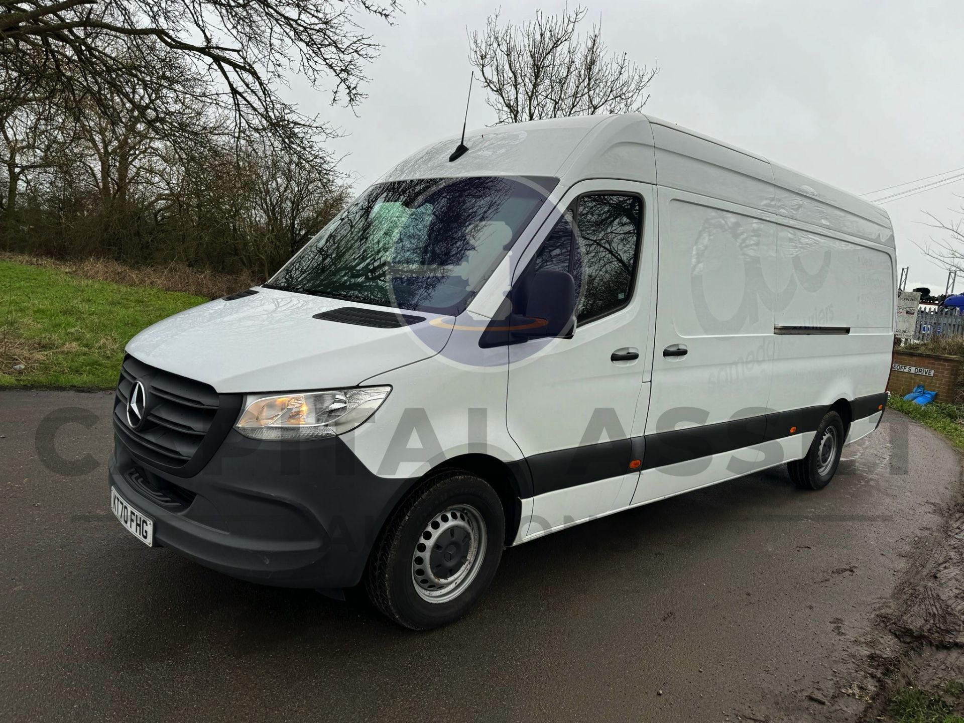 MERCEDES-BENZ SPRINTER 315 CDI *PROGRESSIVE* LWB HI-ROOF (2021) EURO 6 / U-LEZ COMPLIANT - Image 9 of 39